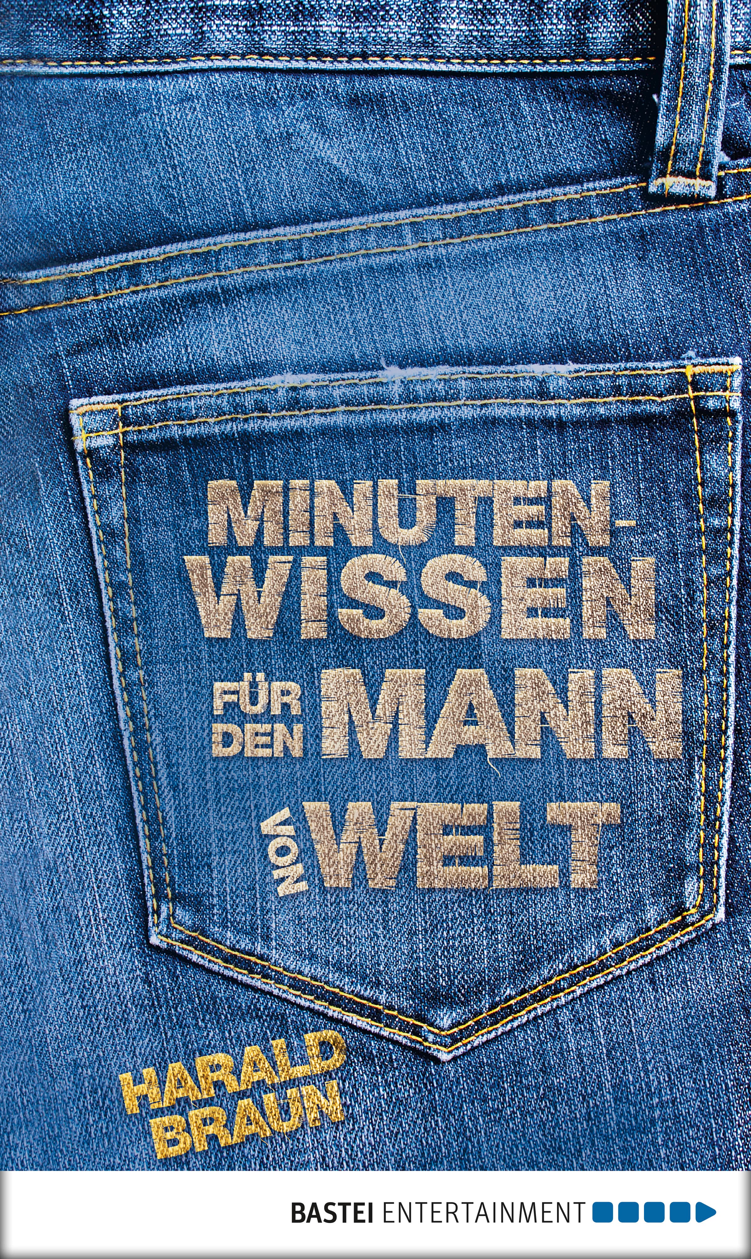 Produktbild: Minutenwissen für den Mann von Welt (9783838719795 )