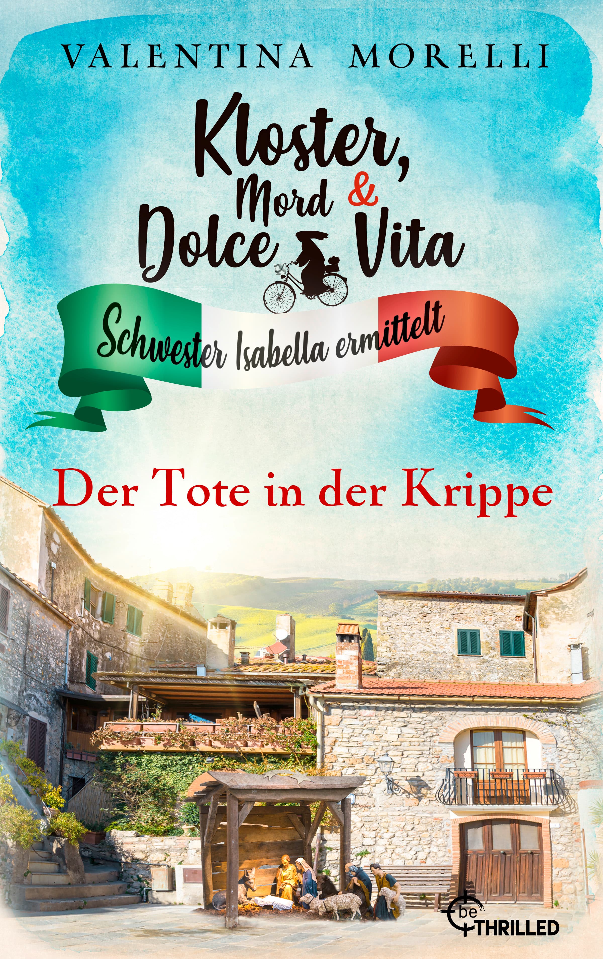 Produktbild: Kloster, Mord und Dolce Vita - Der Tote in der Krippe (9783751730358 )