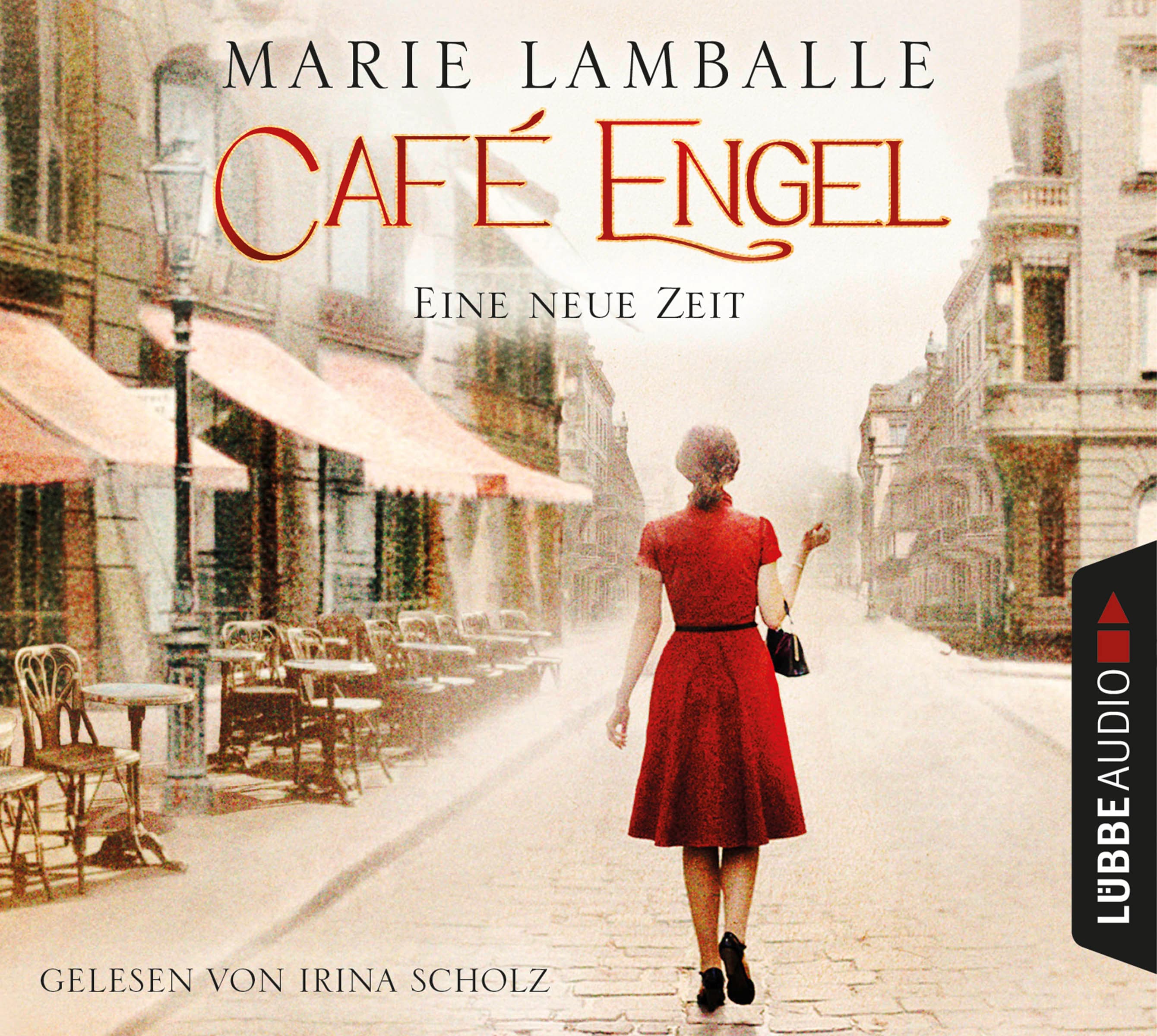 Produktbild: Café Engel - Eine neue Zeit (9783838788944 )