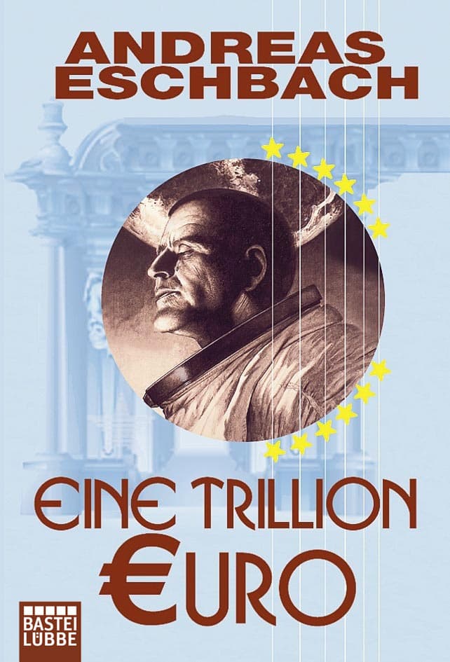 Produktbild: Eine Trillion Euro - Kurzgeschichte (9783838717227 )