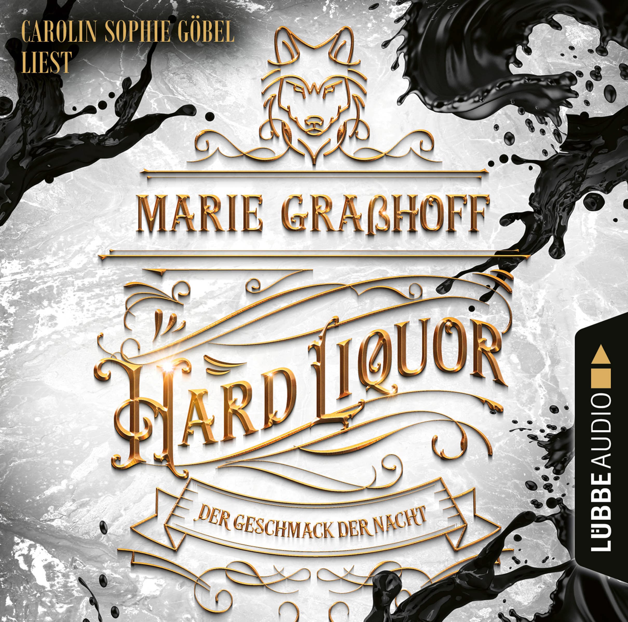 Produktbild: Hard Liquor - Der Geschmack der Nacht (9783838799612 )