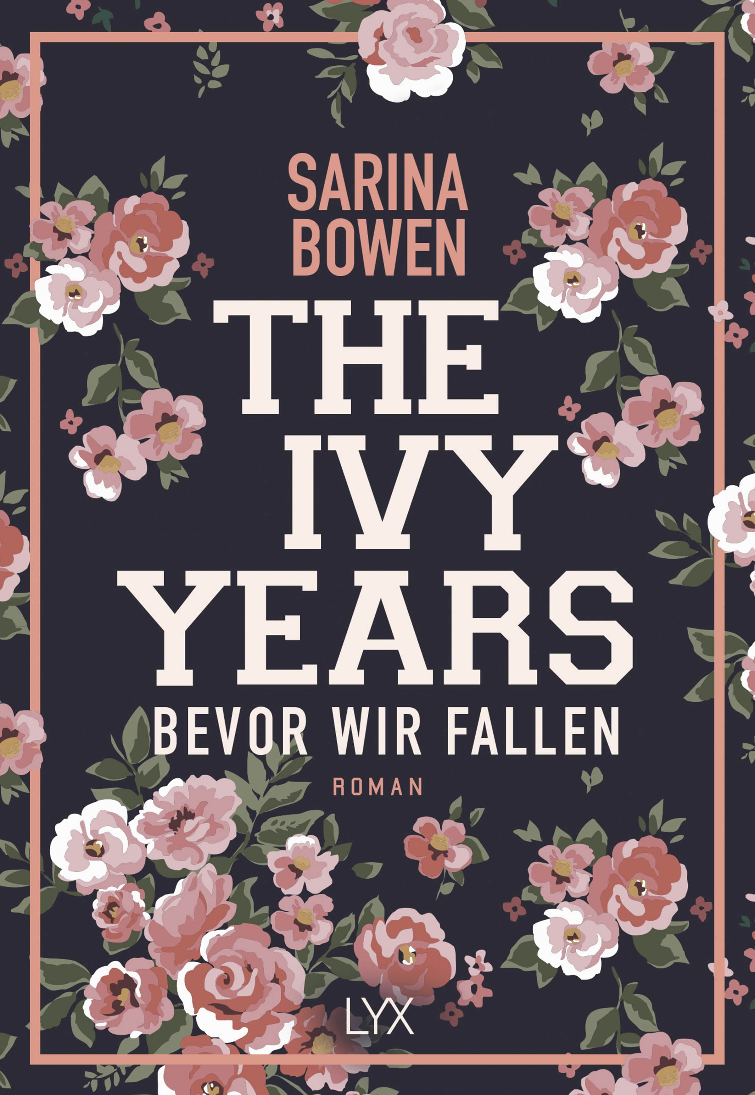 Produktbild: The Ivy Years – Bevor wir fallen (9783736307865 )