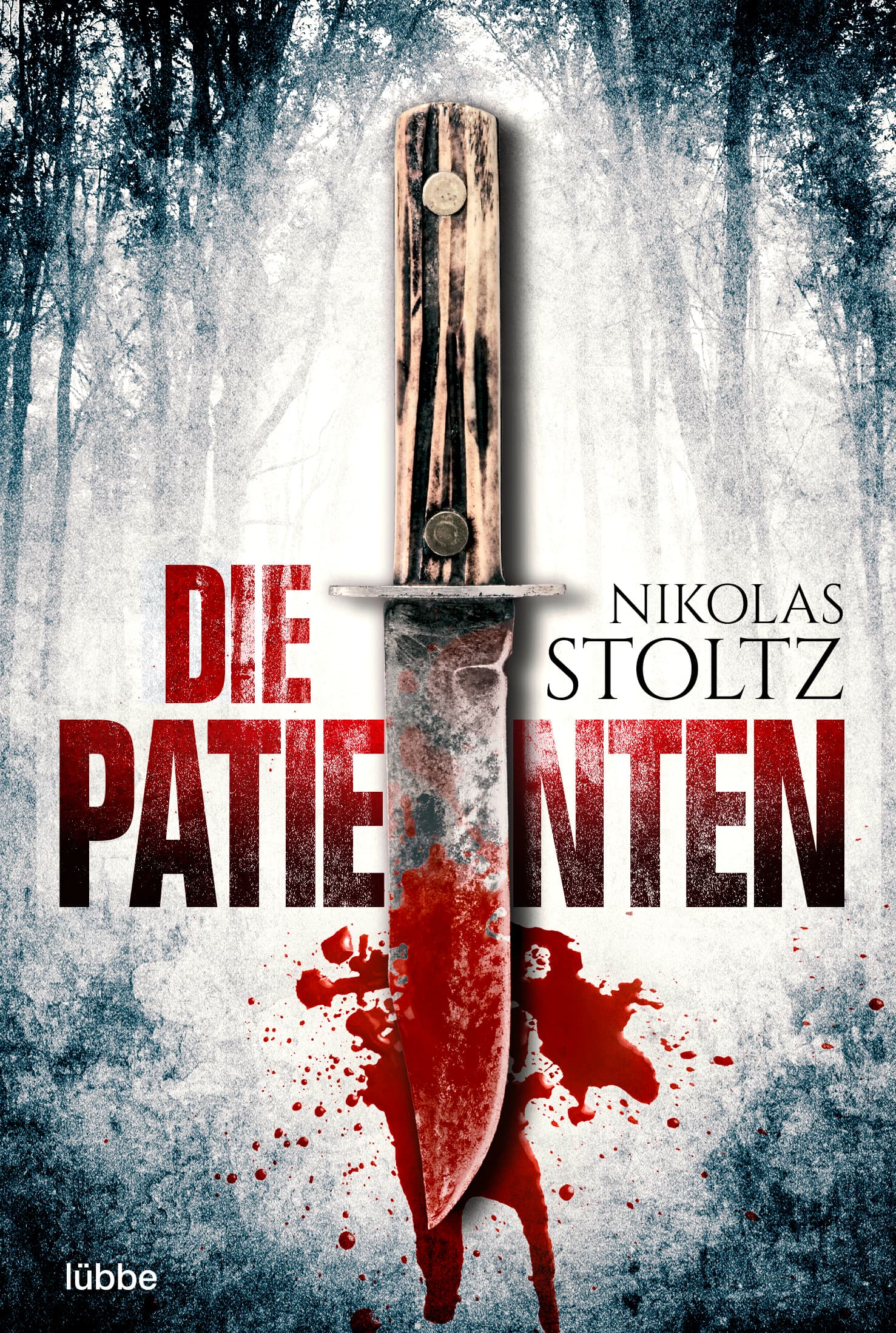 Produktbild: Die Patienten (9783404189731 )