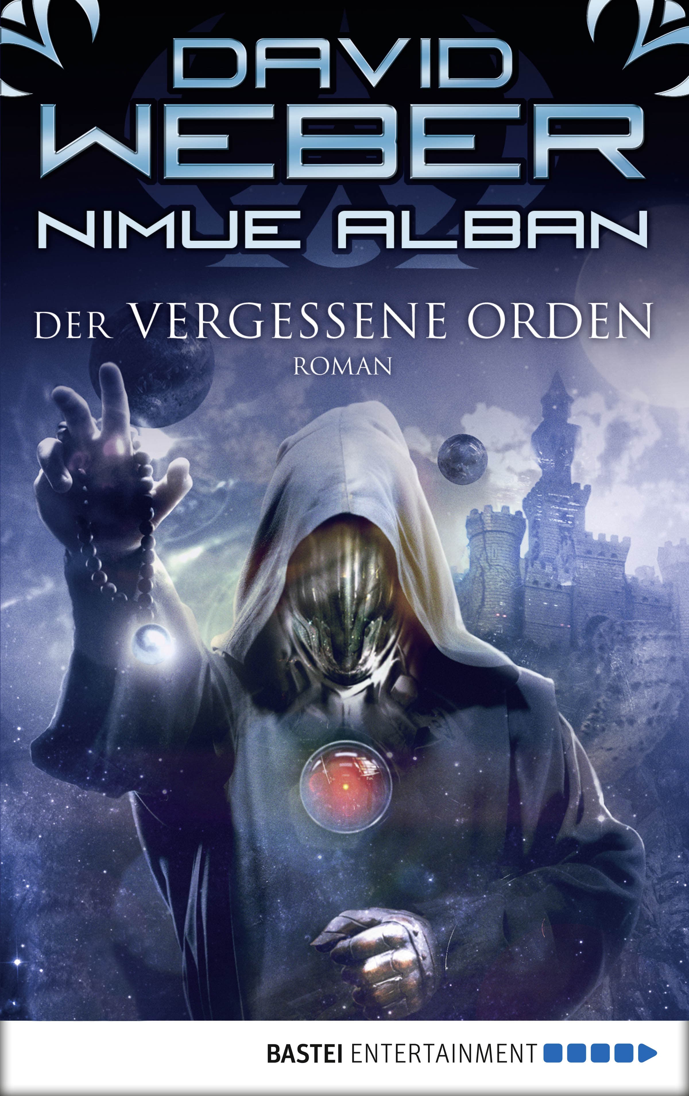 Produktbild: Nimue Alban: Der vergessene Orden (9783732530434 )