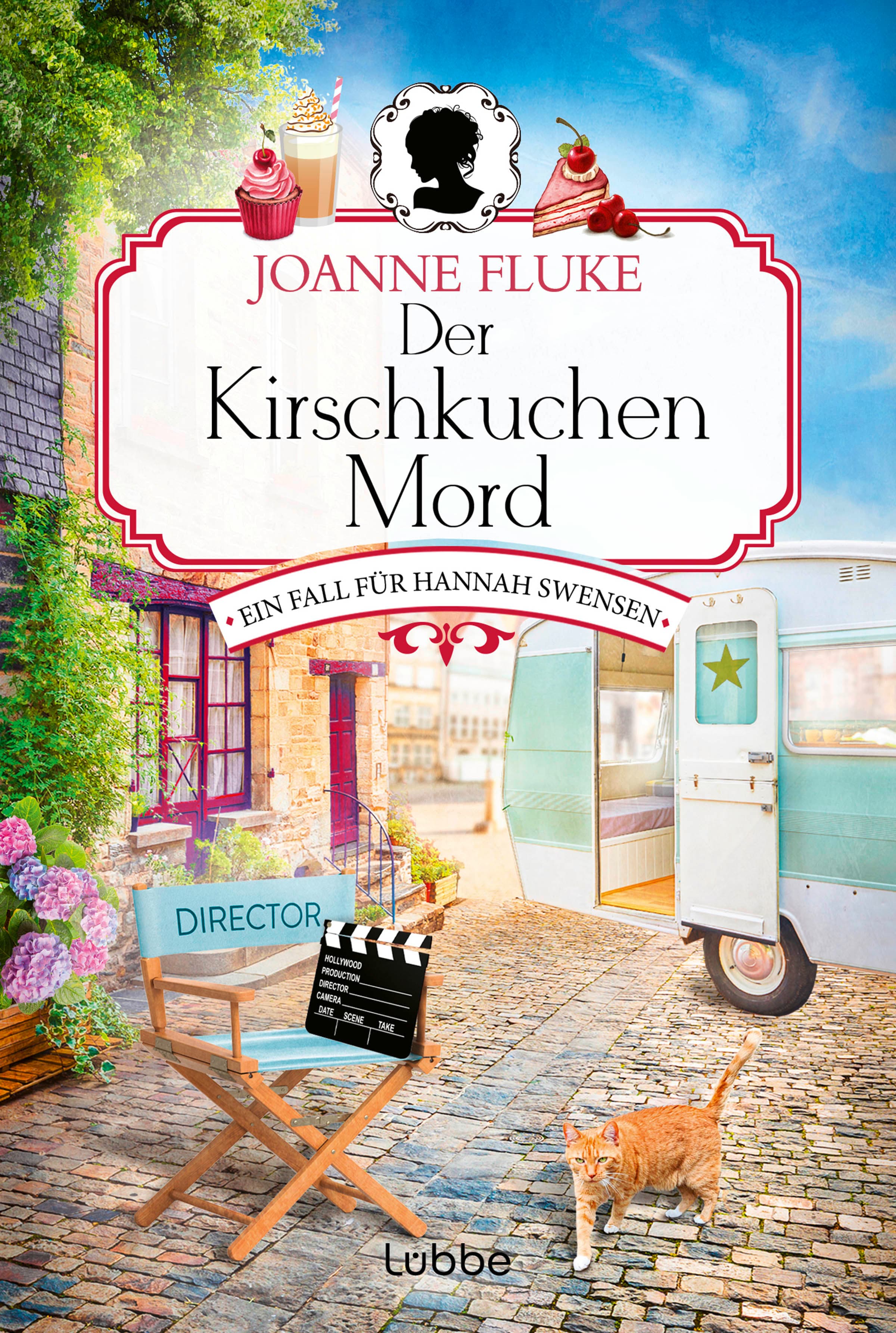 Produktbild: Der Kirschkuchenmord (9783404193639 )