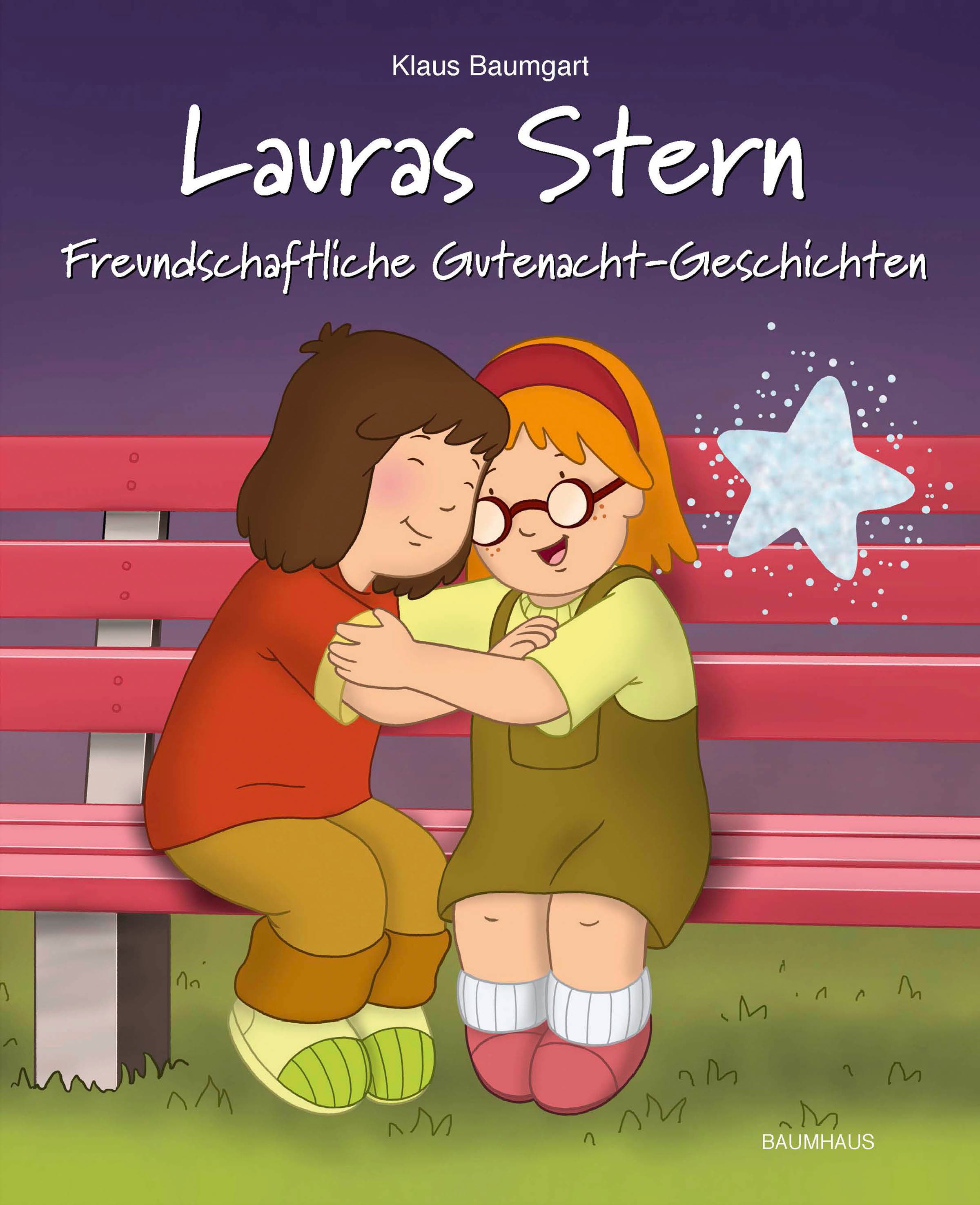 Produktbild: Lauras Stern - Freundschaftliche Gutenacht-Geschichten (9783833905643 )