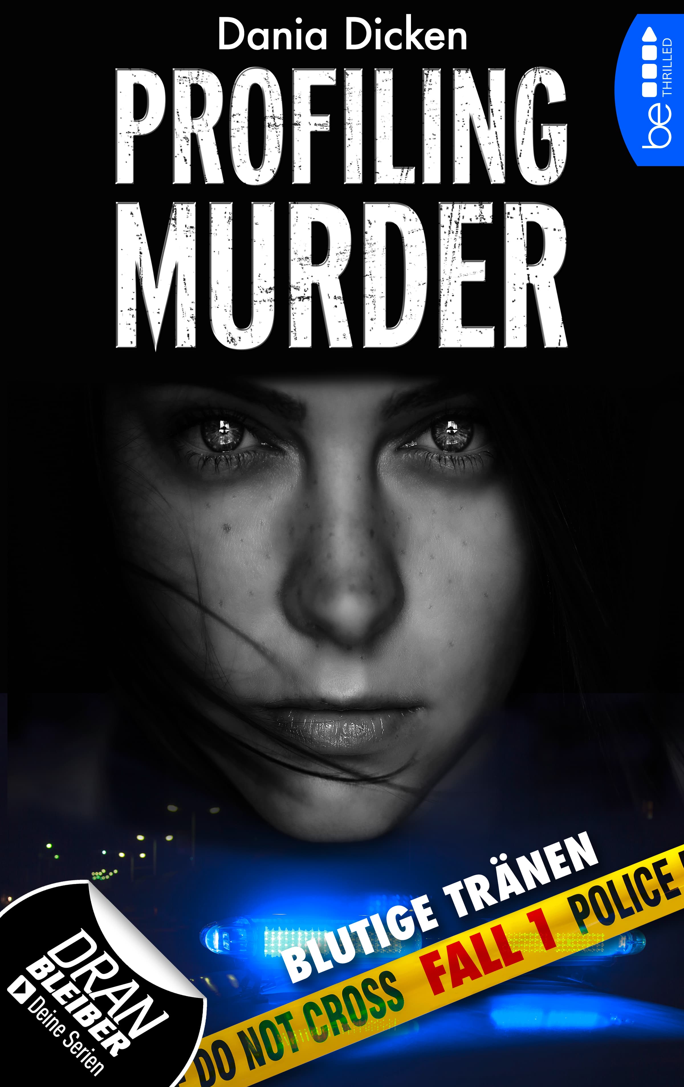 Profiling Murder – Fall 1