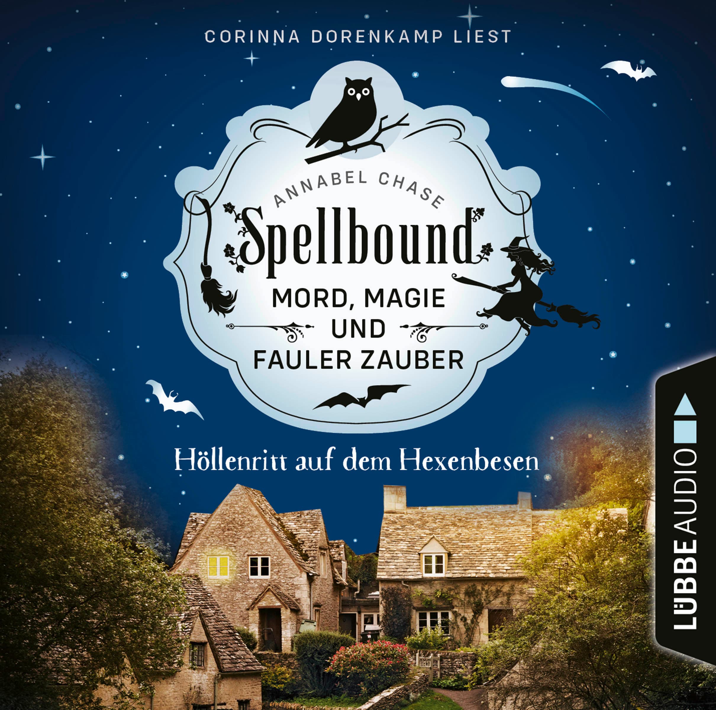 Produktbild: Spellbound - Folge 02: Höllenritt auf dem Hexenbesen (9783754005217 )