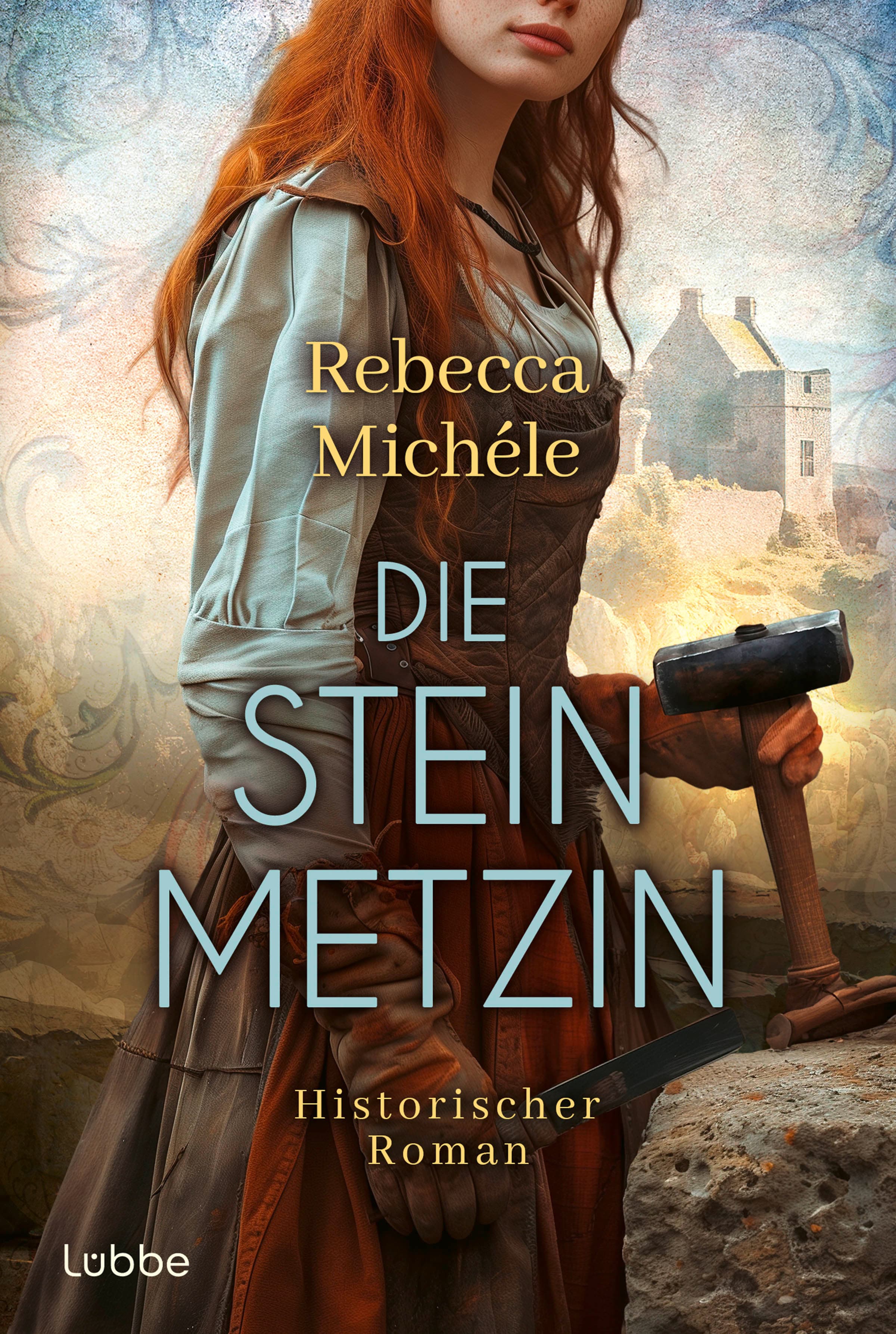 Produktbild: Die Steinmetzin (9783404194636 )