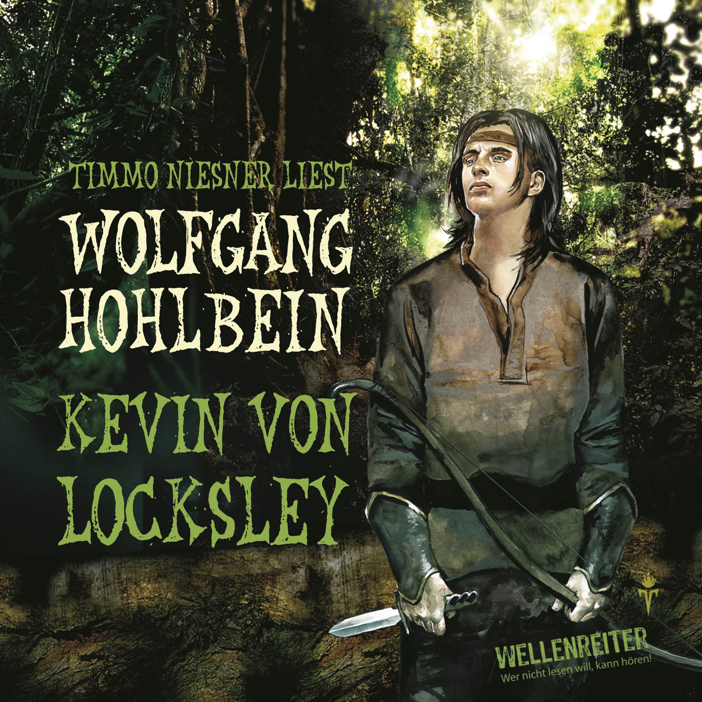Produktbild: Kevin von Locksley - Teil 1 (9783838762777 )