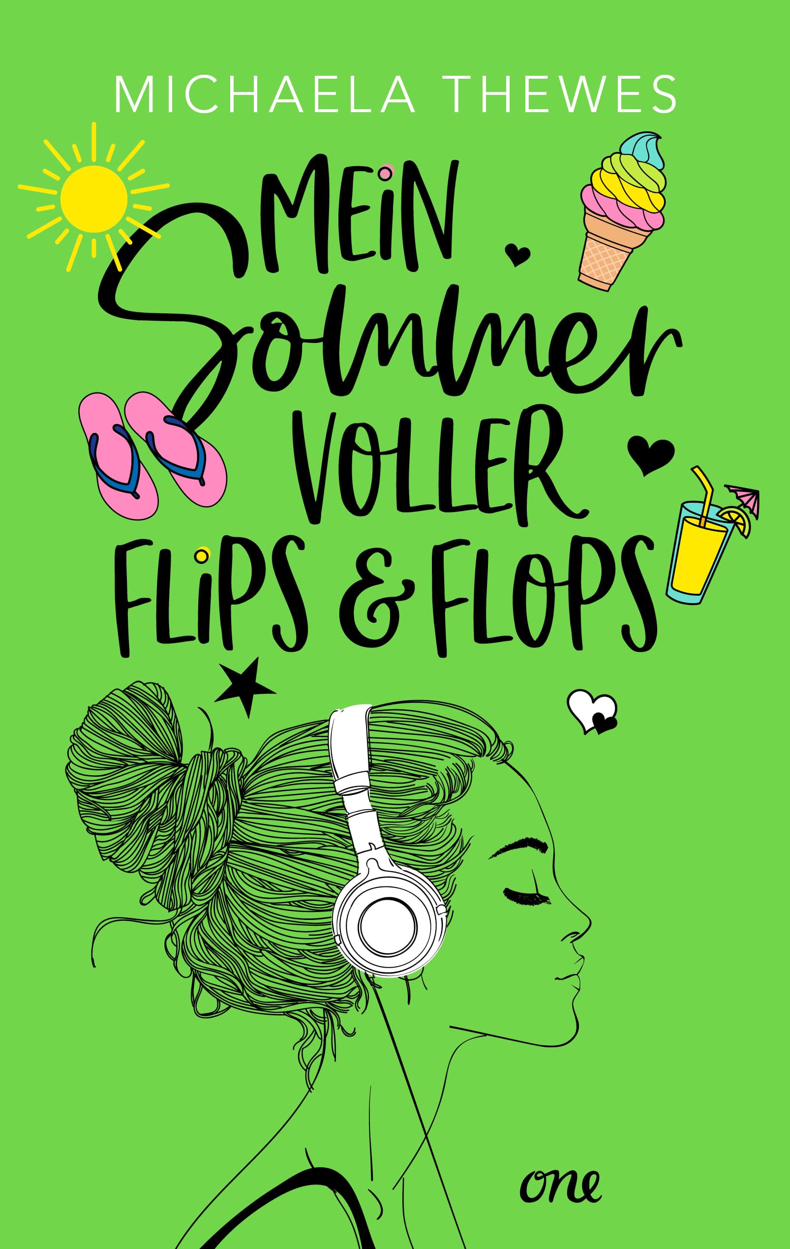 Mein Sommer voller Flips und Flops