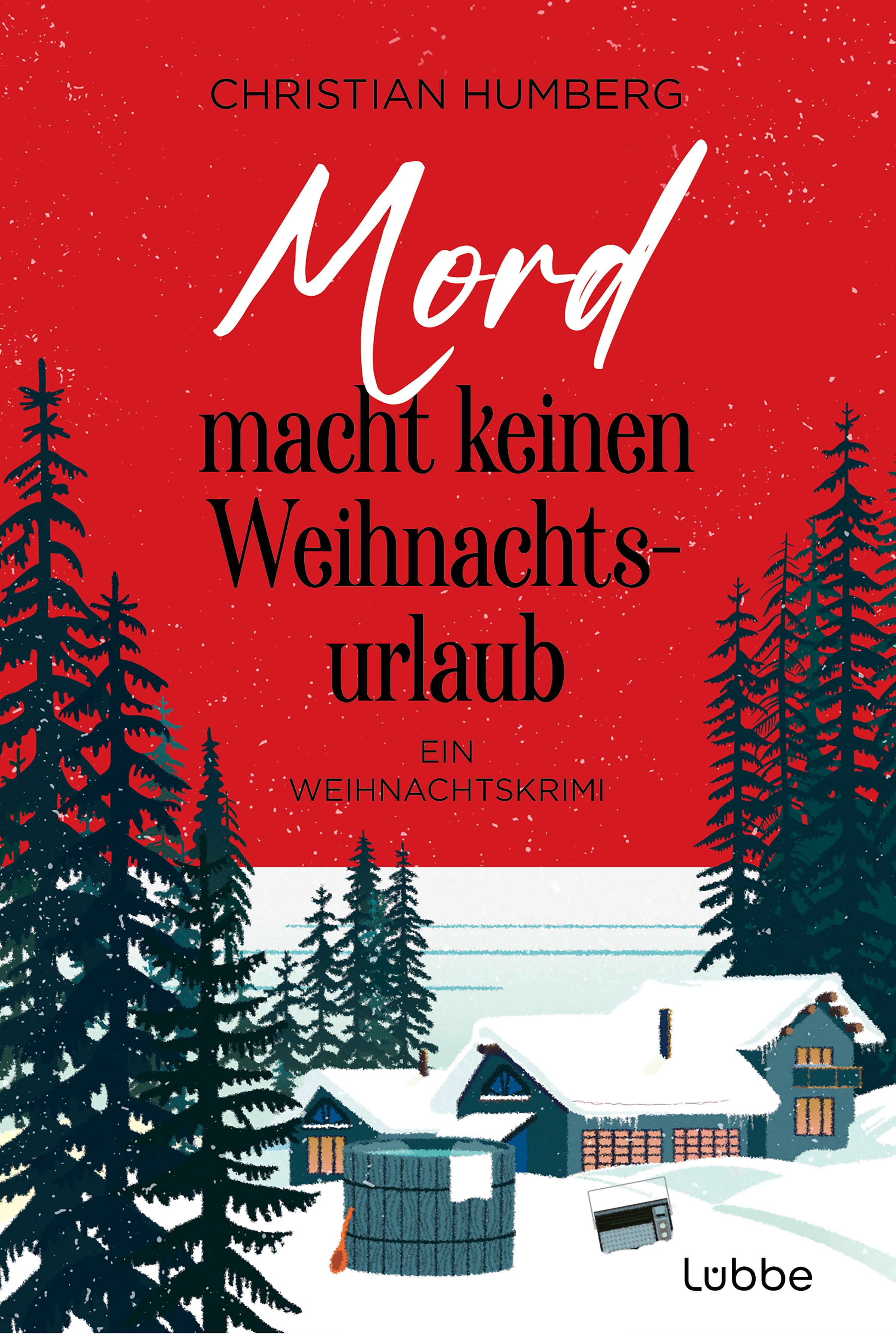 Produktbild: Mord macht keinen Weihnachtsurlaub (9783751761208 )