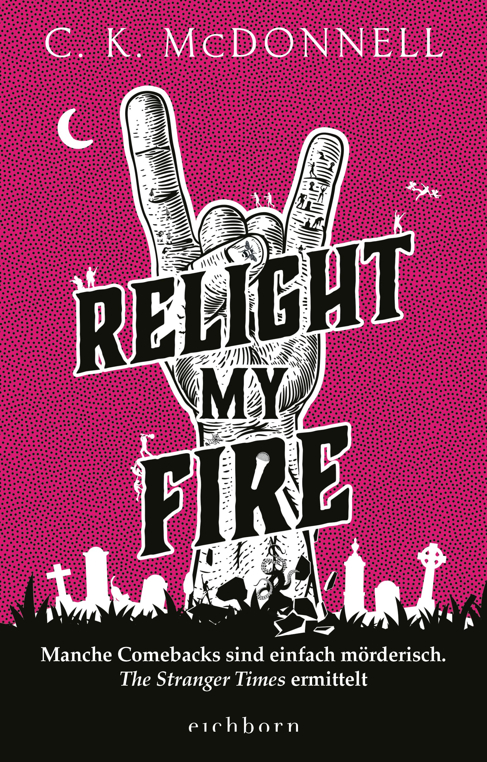 Produktbild: Relight My Fire (9783847901761 )