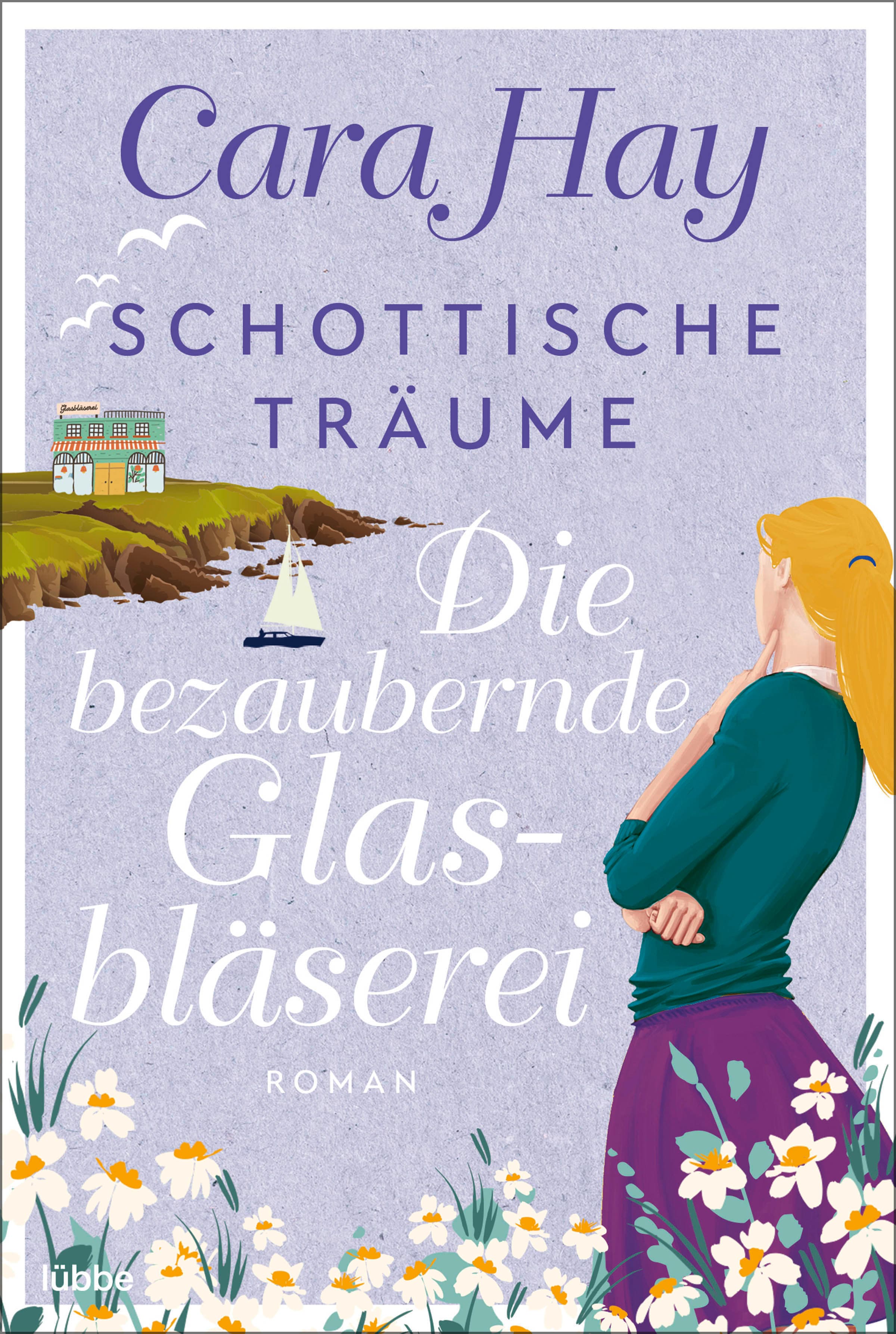 Produktbild: Schottische Träume - Die bezaubernde Glasbläserei (9783751728133 )