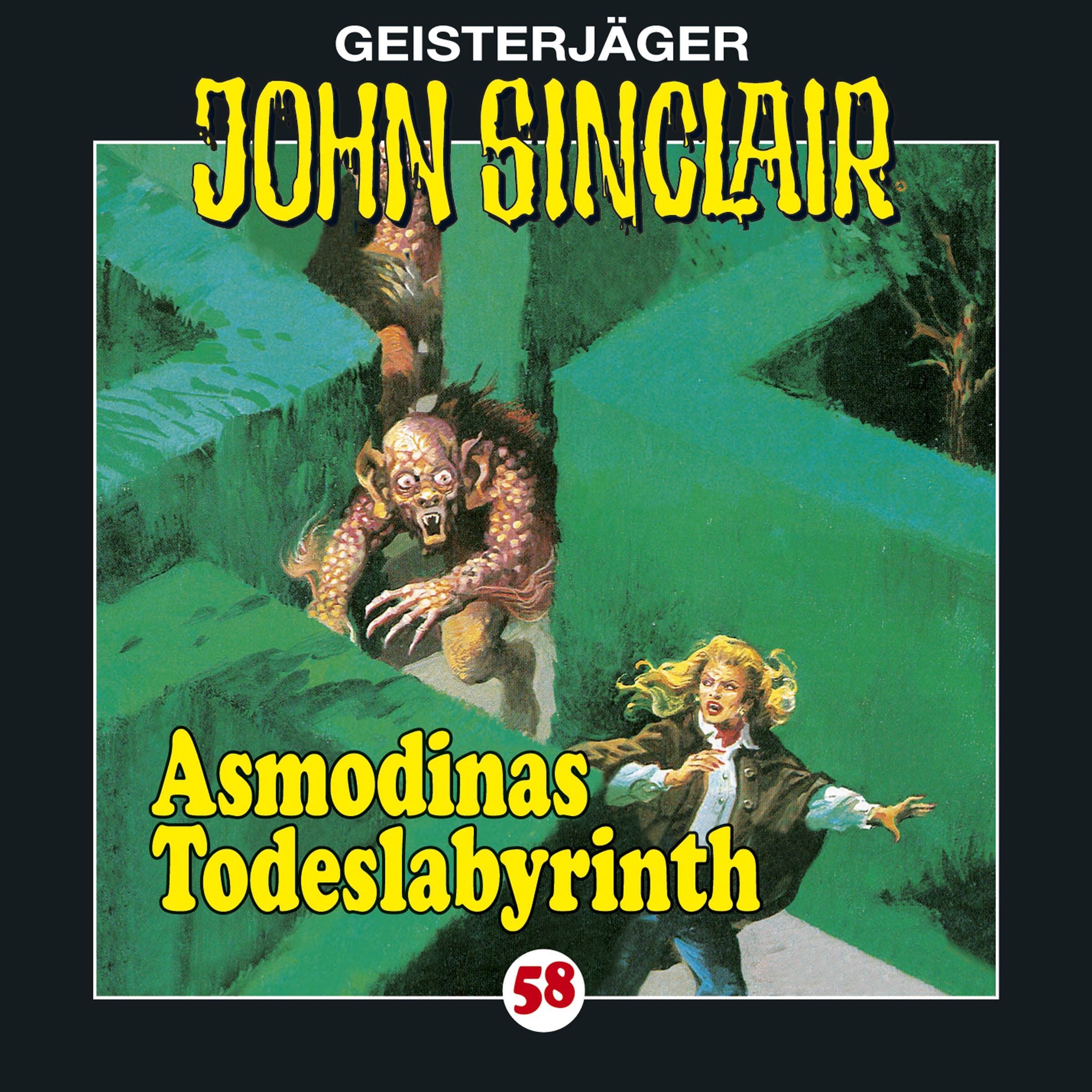 John Sinclair - Folge 58