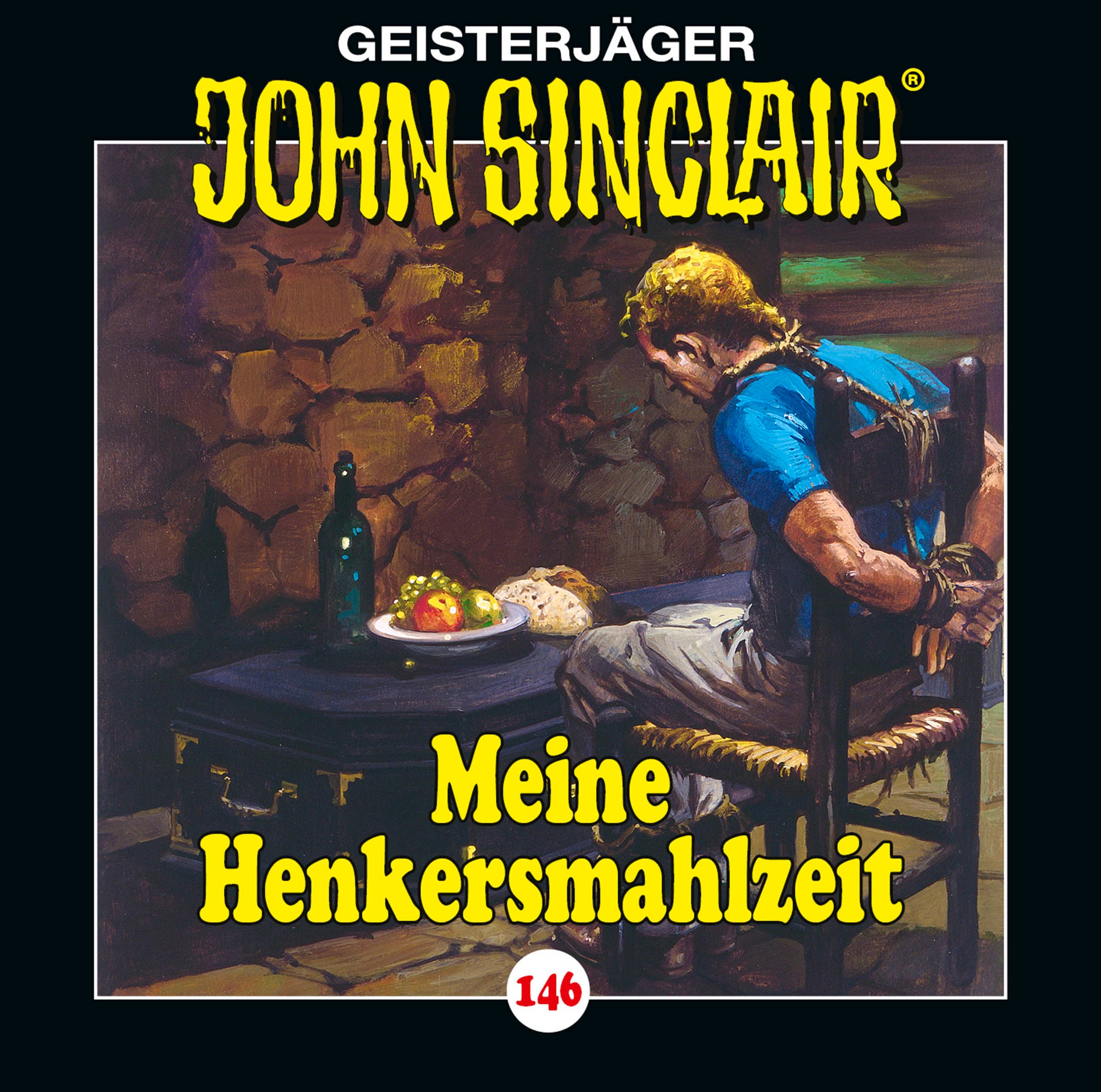 Produktbild: John Sinclair - Folge 146 (9783838797076 )