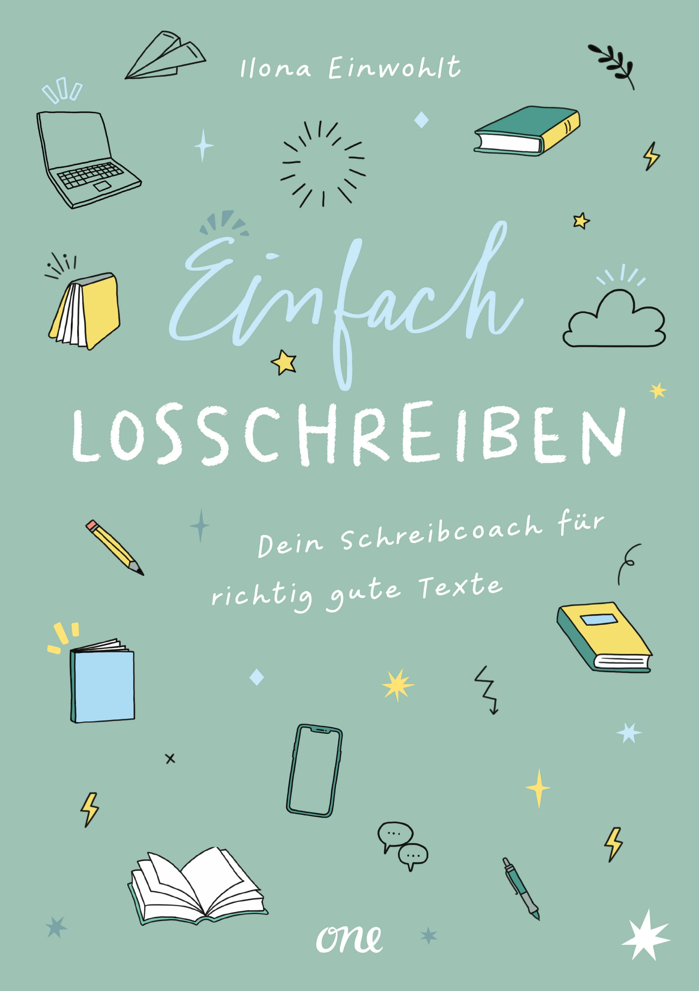 Produktbild: Einfach losschreiben – Dein Schreibcoach für richtig gute Texte (9783846602348 )