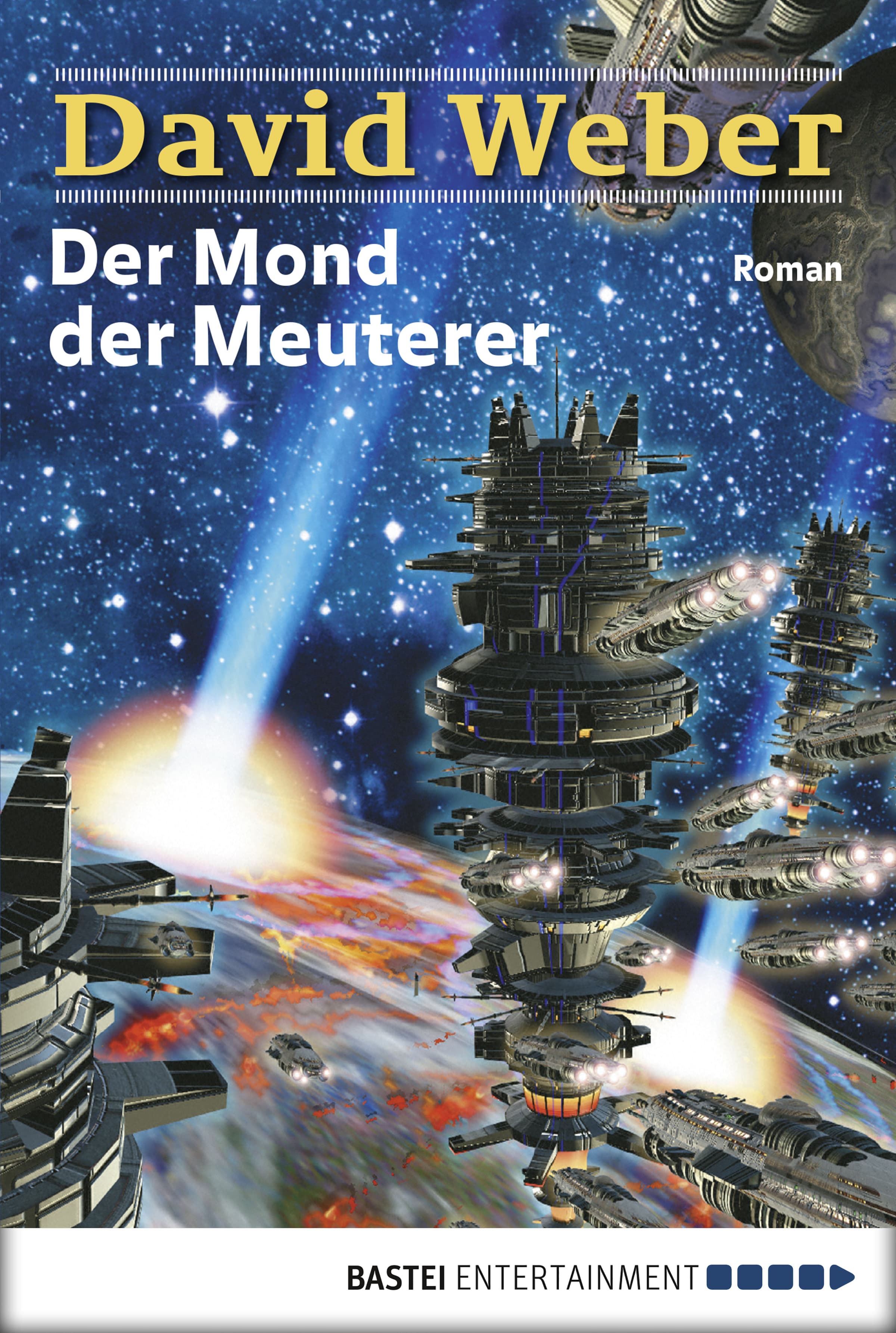 Produktbild: Der Mond der Meuterer (9783838709567 )