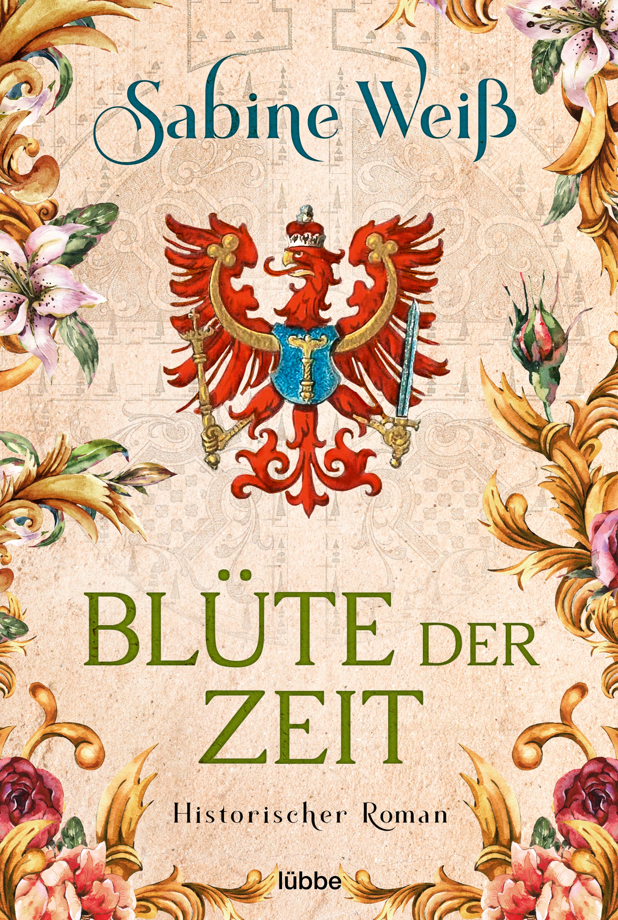 Produktbild: Blüte der Zeit (9783751728171 )