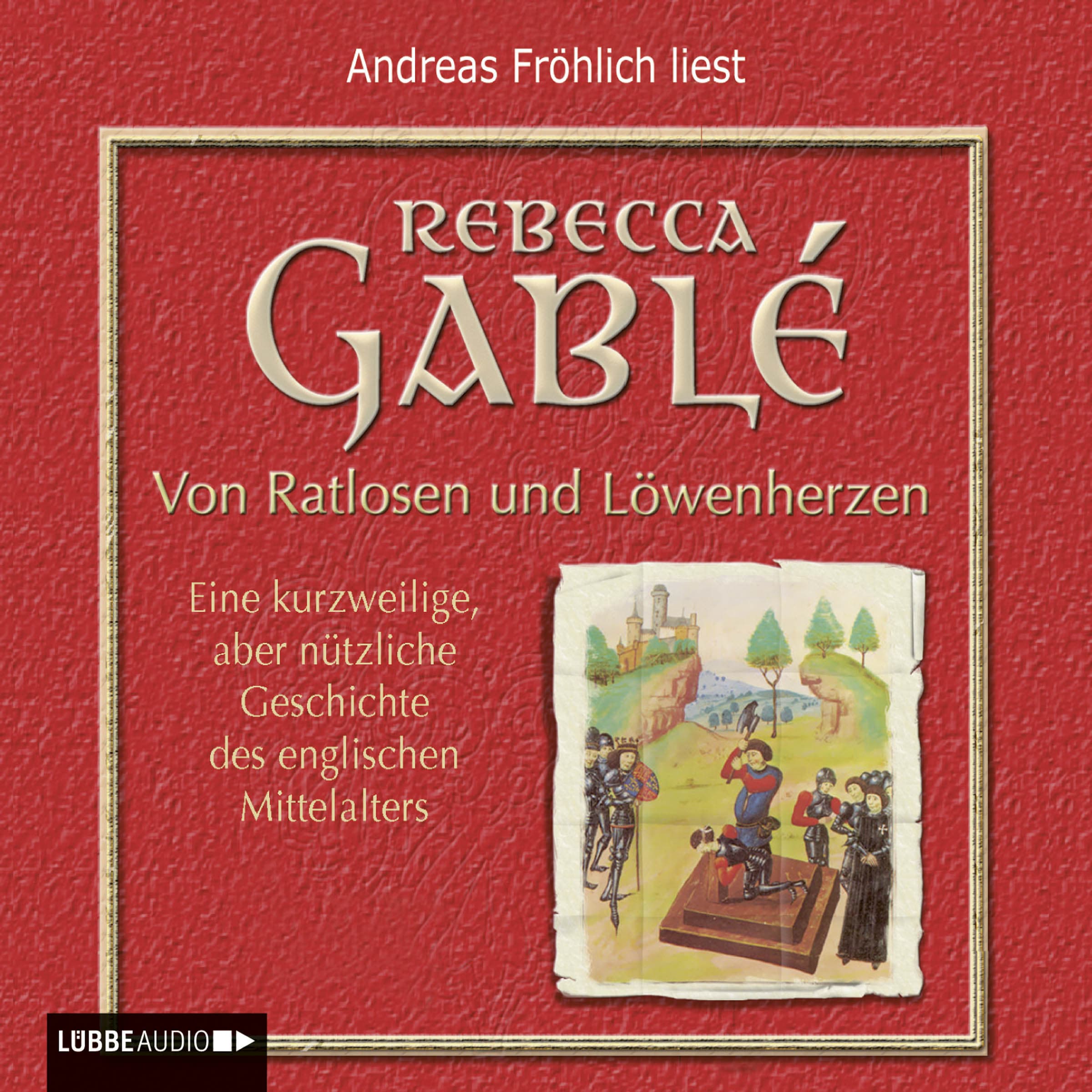 Produktbild: Von Ratlosen und Löwenherzen (9783838760940 )