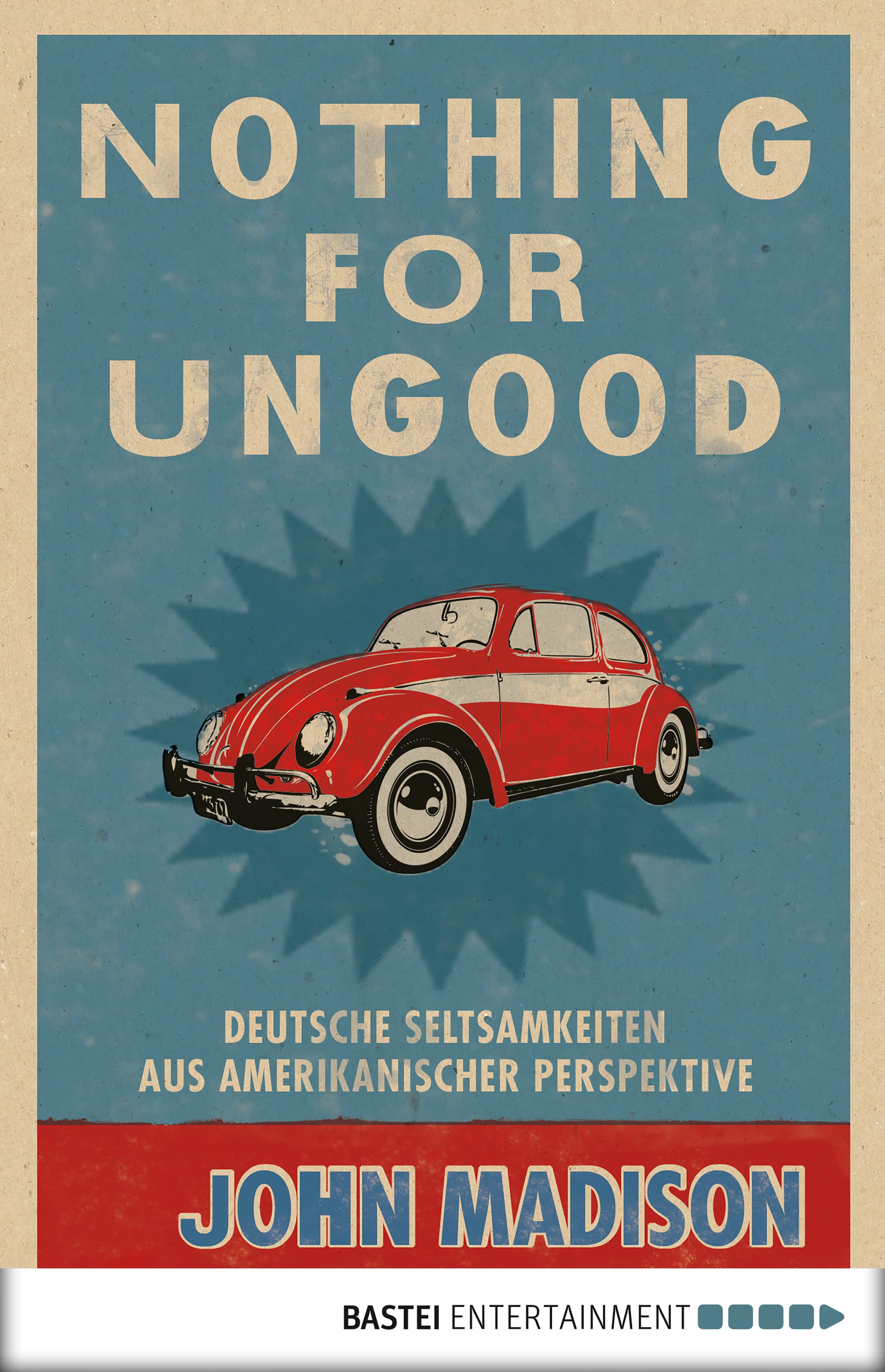 Produktbild: Nothing For UnGood (9783838705989 )