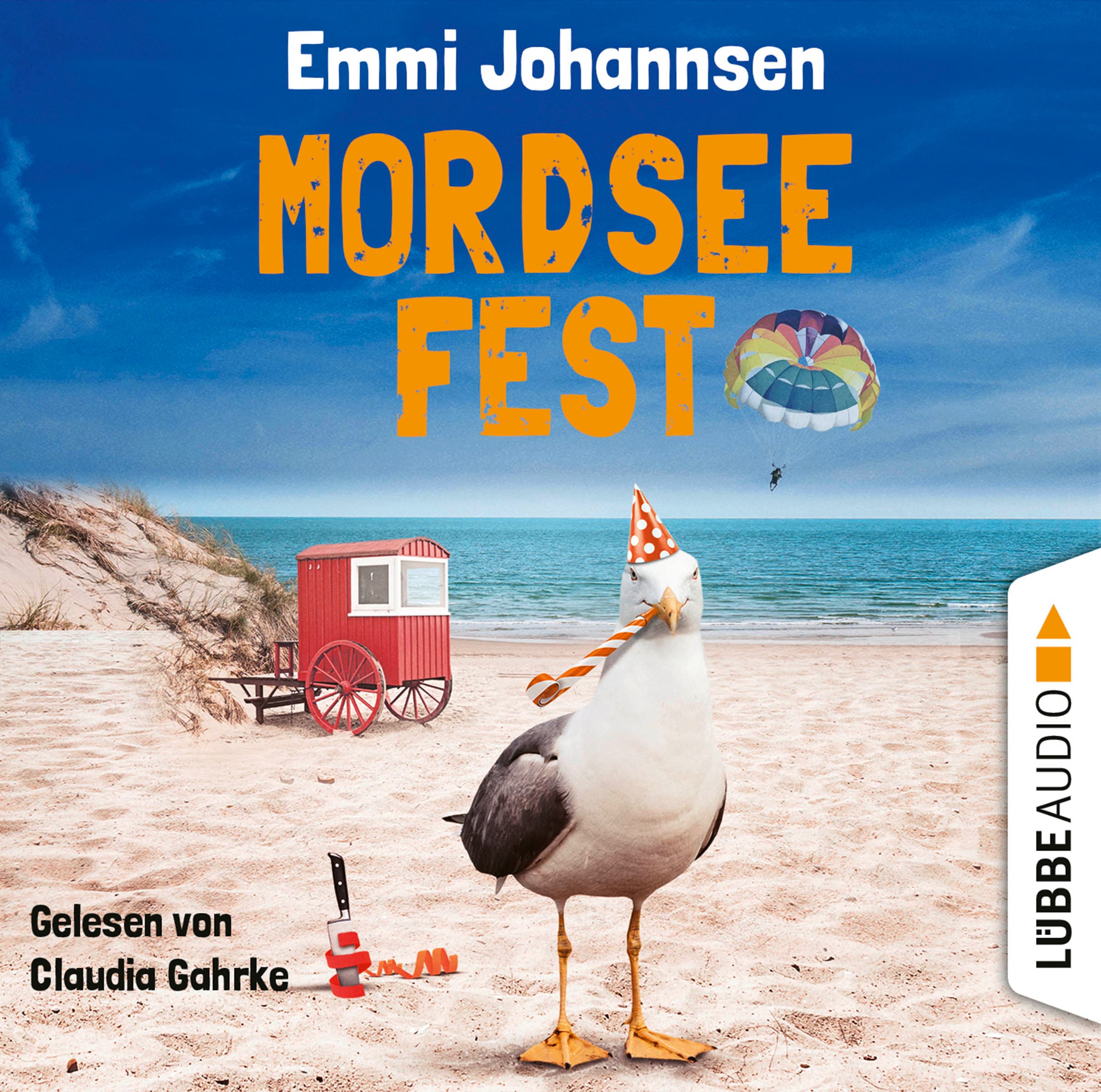 Produktbild: Mordseefest (9783754002285 )