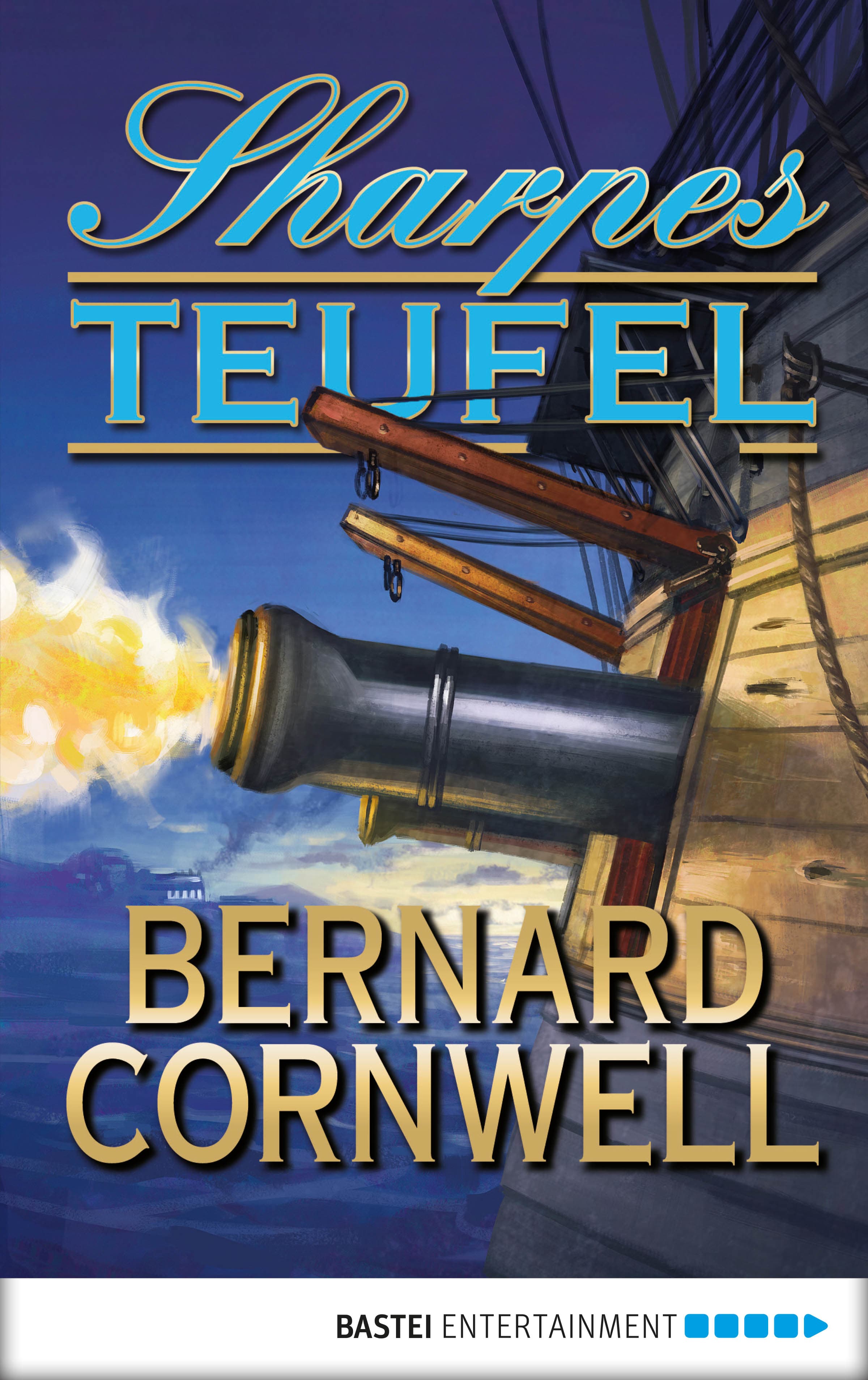 Produktbild: Sharpes Teufel (9783732555901 )