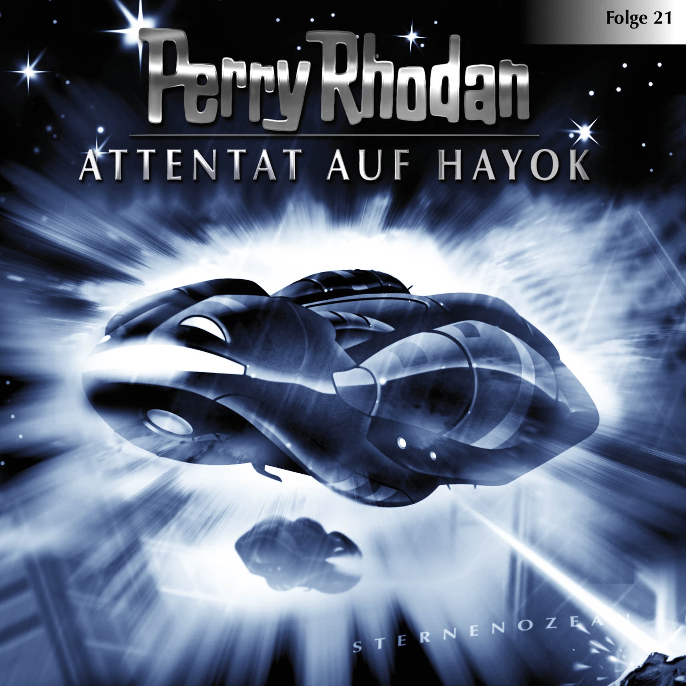 Produktbild: Perry Rhodan - Folge 21 (9783838764252 )