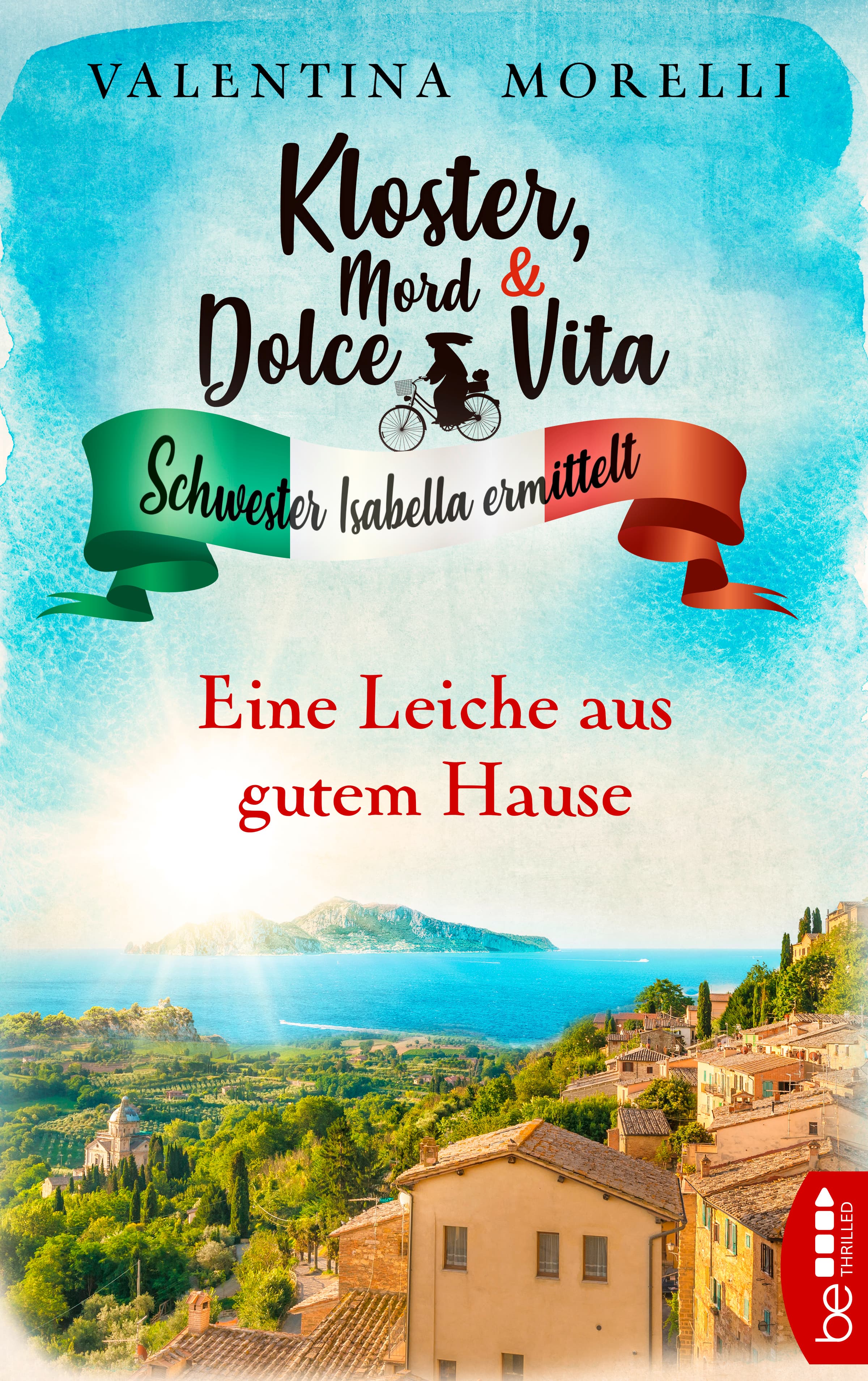 Produktbild: Kloster, Mord und Dolce Vita - Eine Leiche aus gutem Hause (9783741302848 )