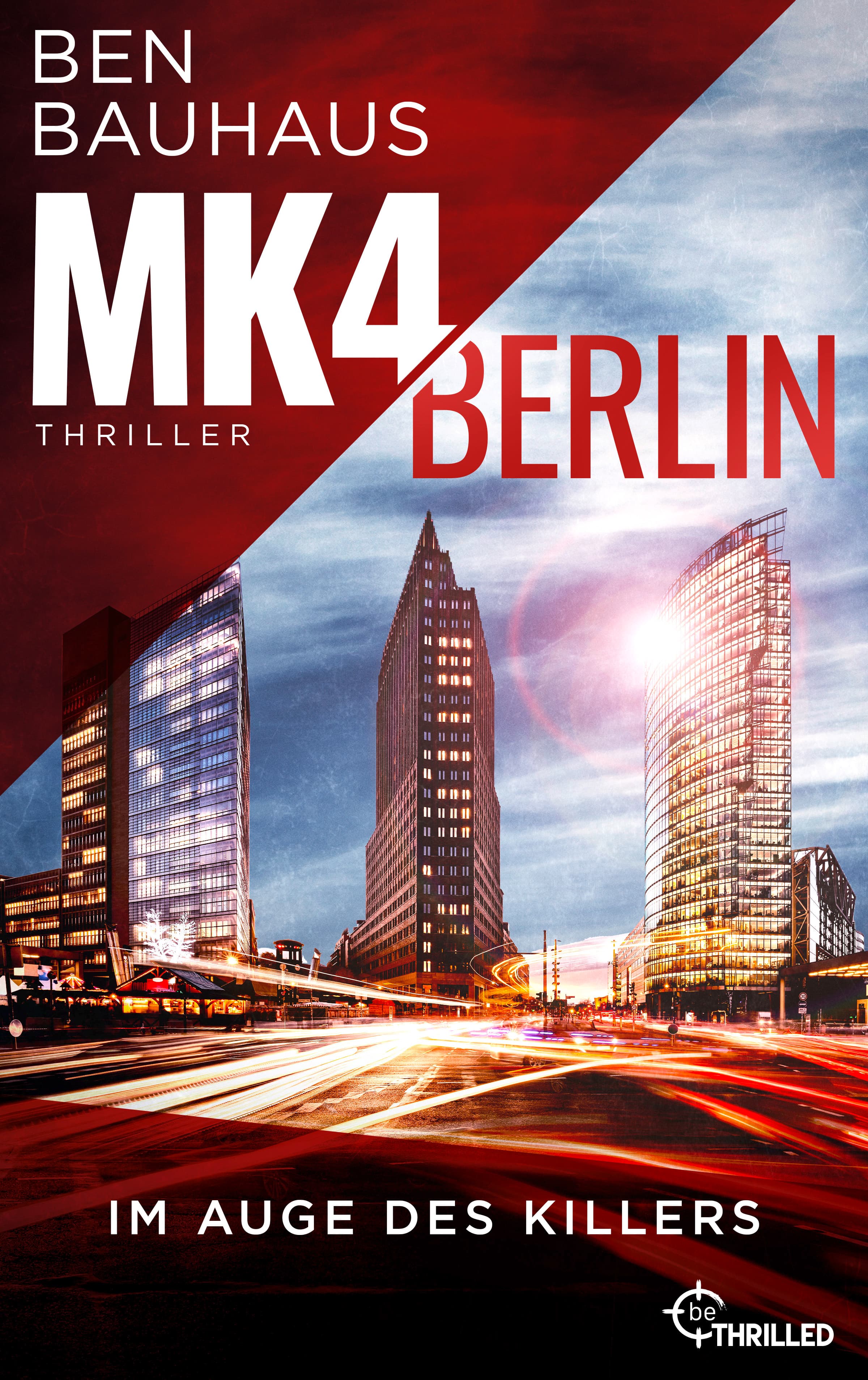 MK4 Berlin - Im Auge des Killers