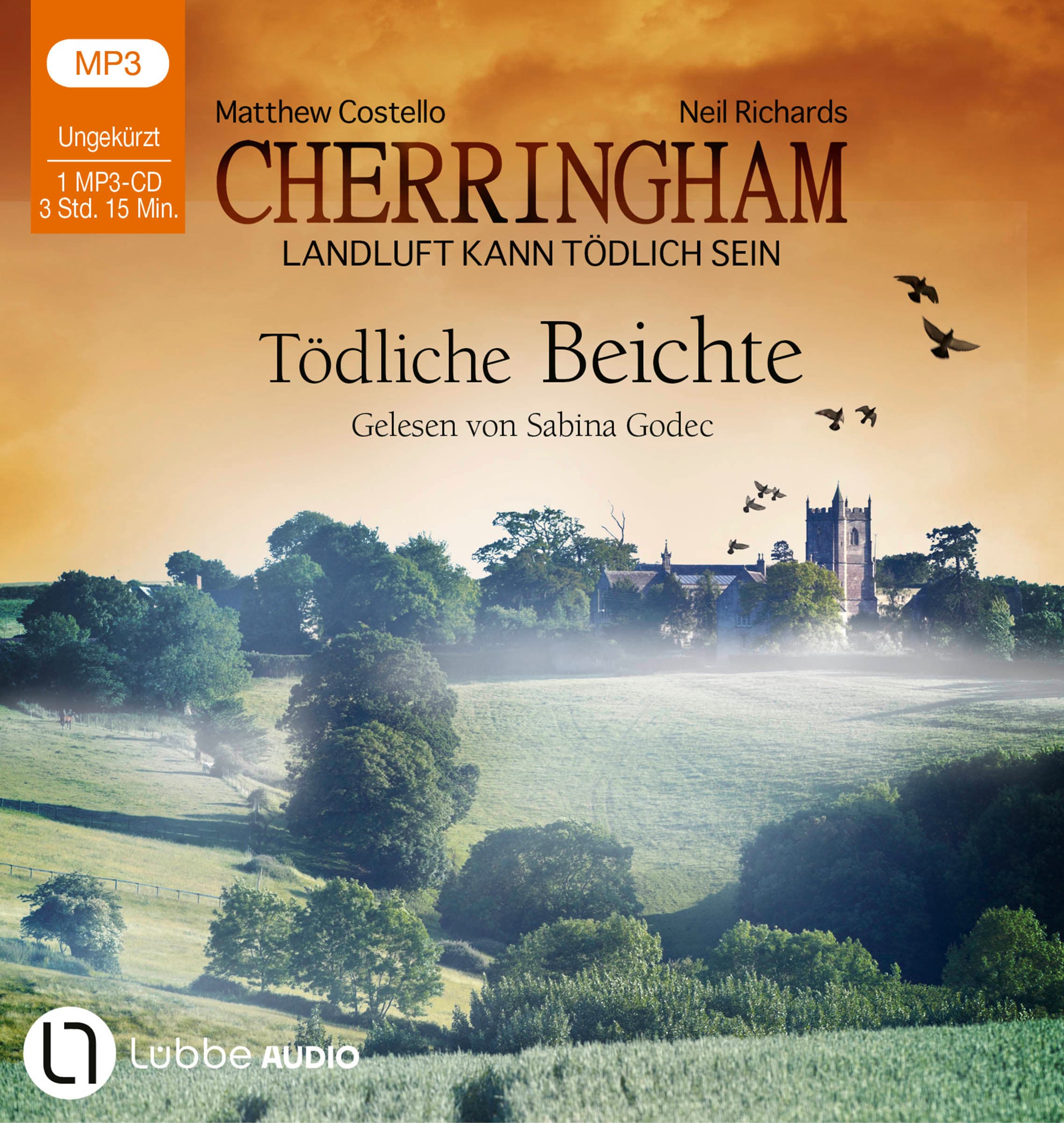 Produktbild: Cherringham - Tödliche Beichte (9783785785805 )