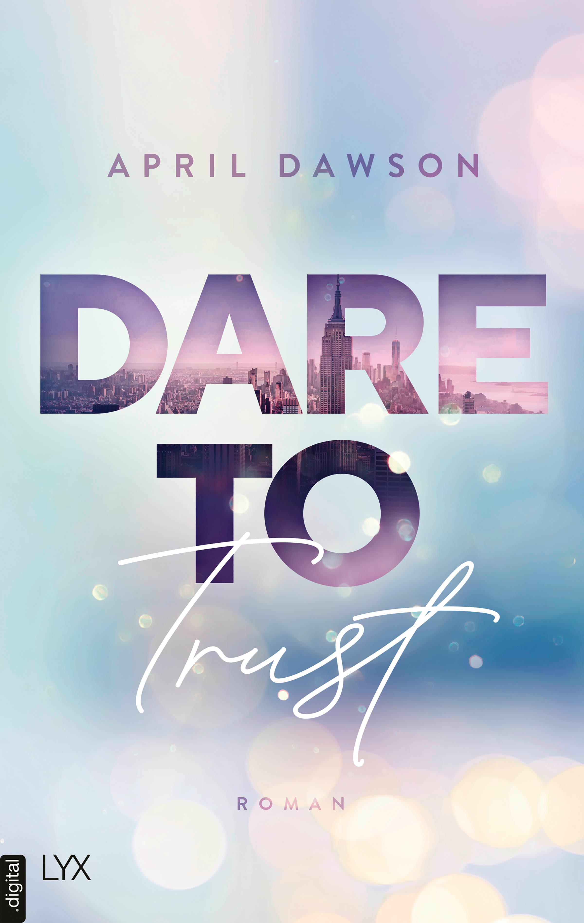 Produktbild: Dare to Trust (9783736314108 )