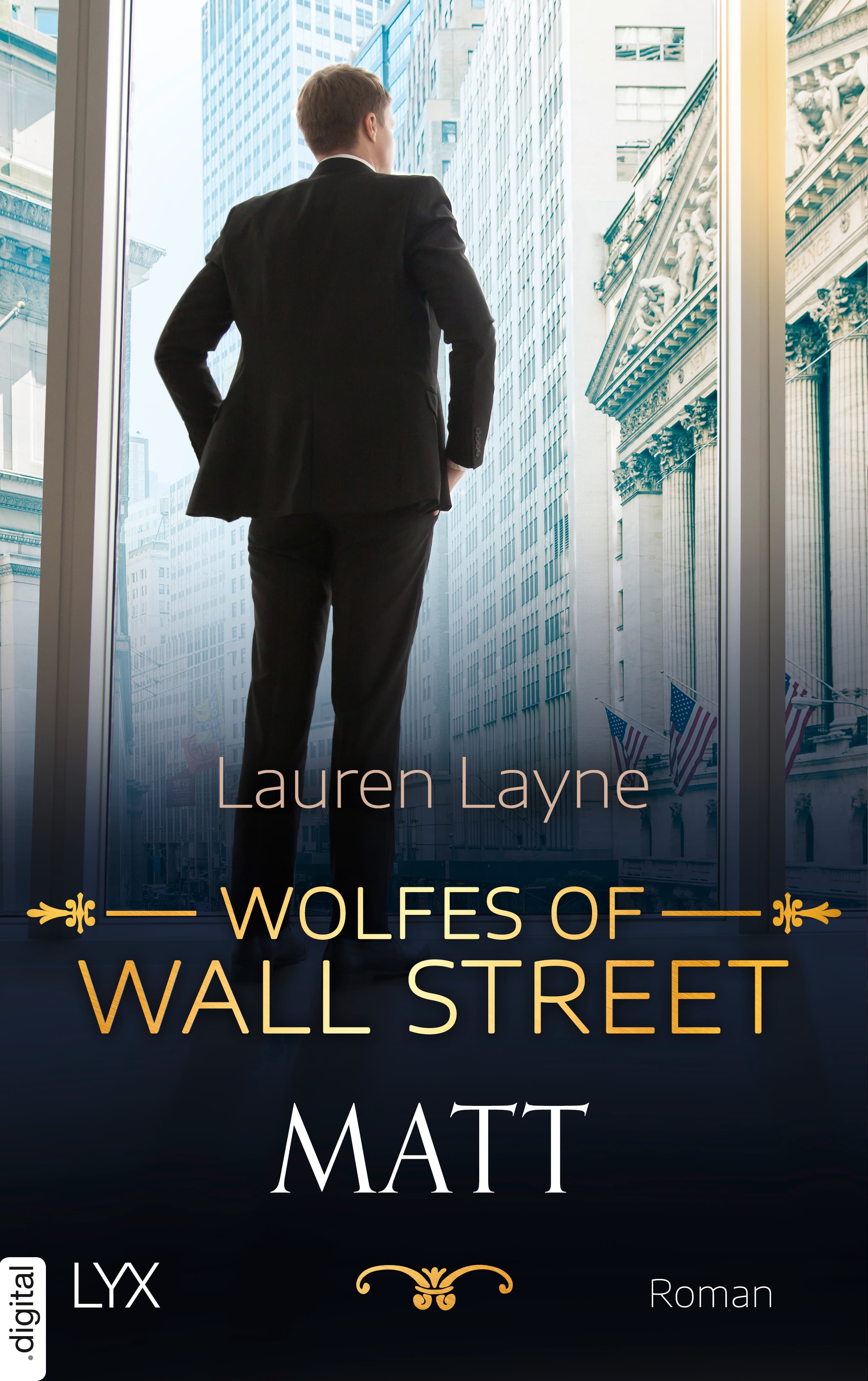 Wolfes of Wall Street - Matt