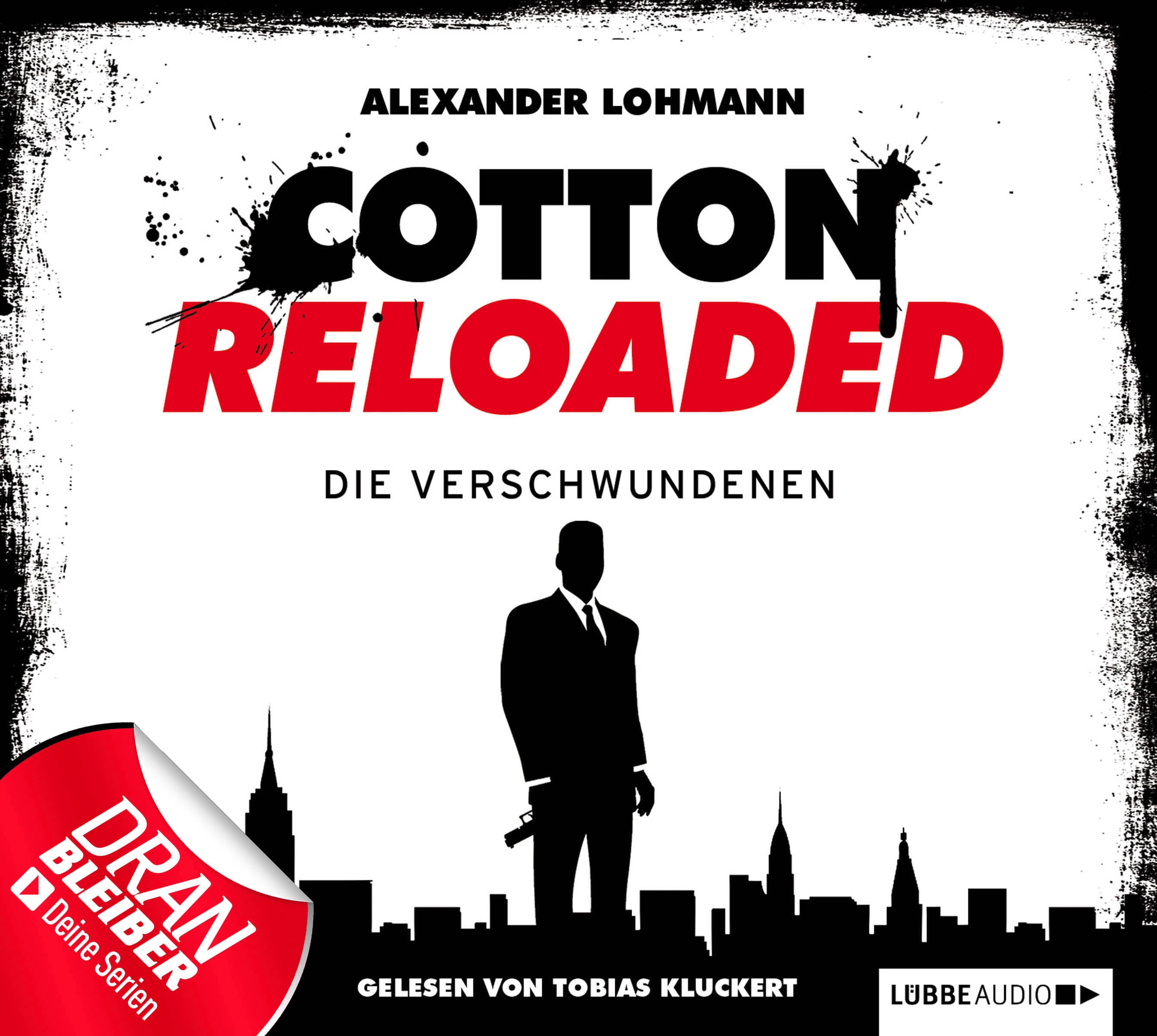 Produktbild: Cotton Reloaded - Folge 4 (9783838771076 )