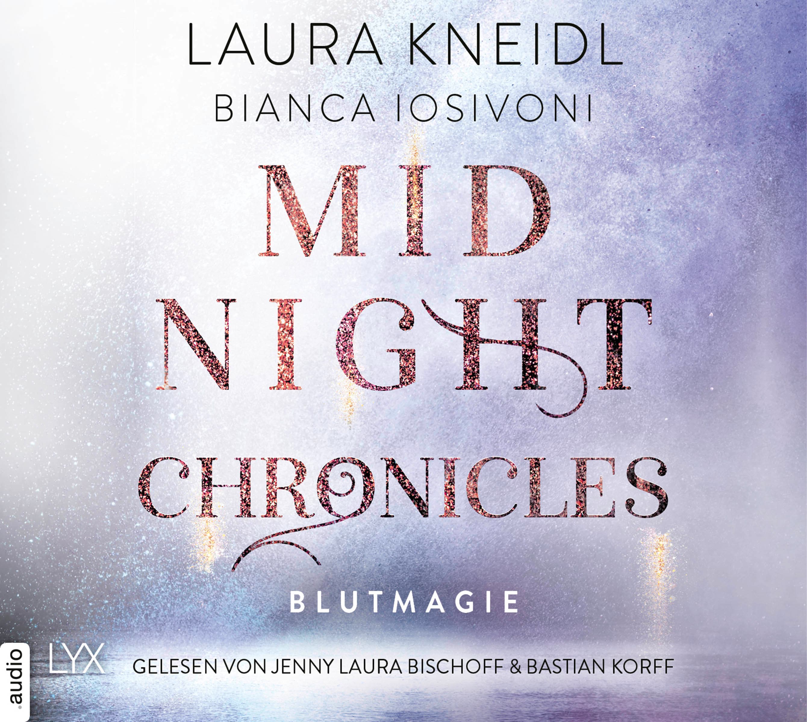 Produktbild: Midnight Chronicles - Blutmagie (9783966350815 )