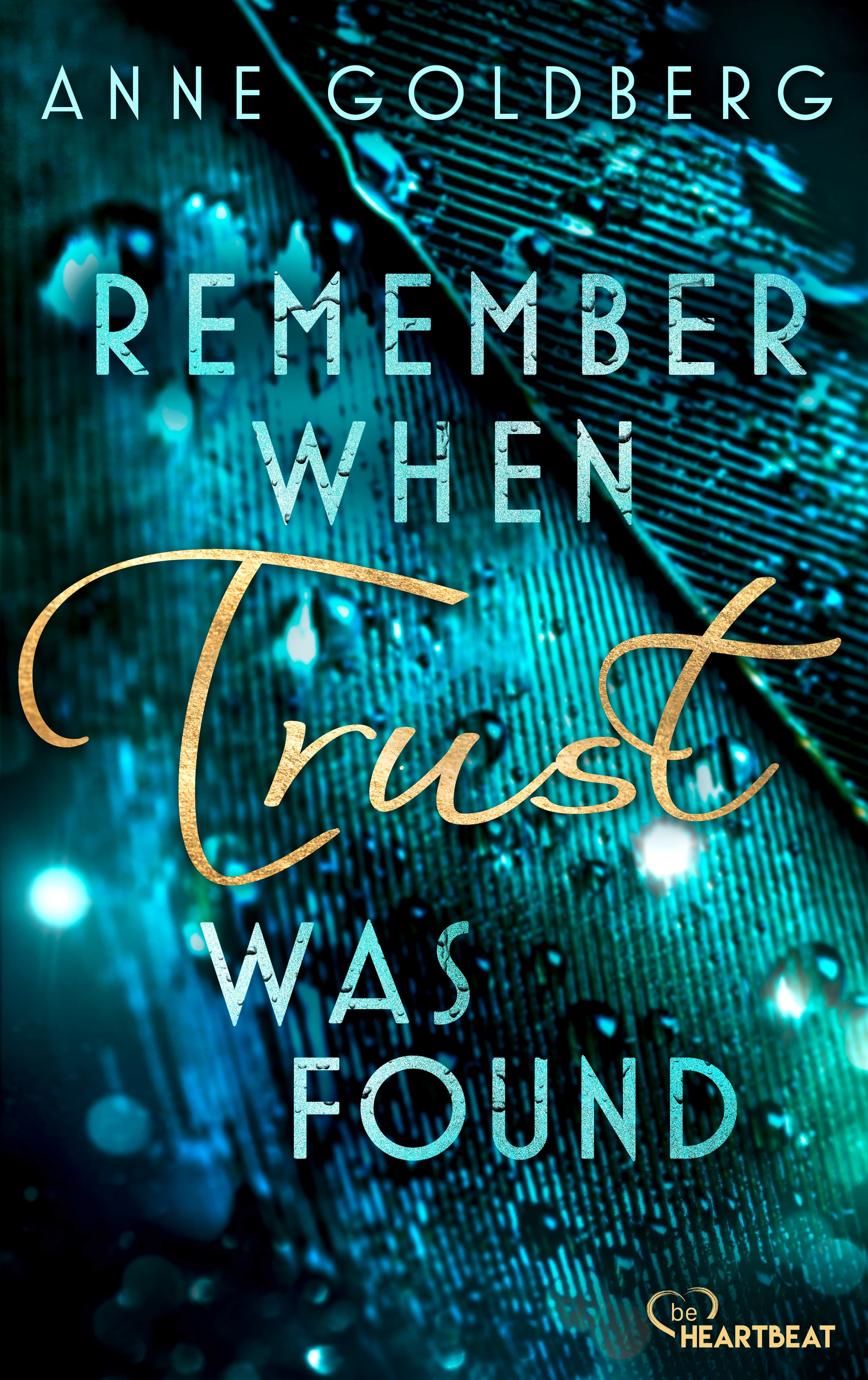 Remember when Trust was found