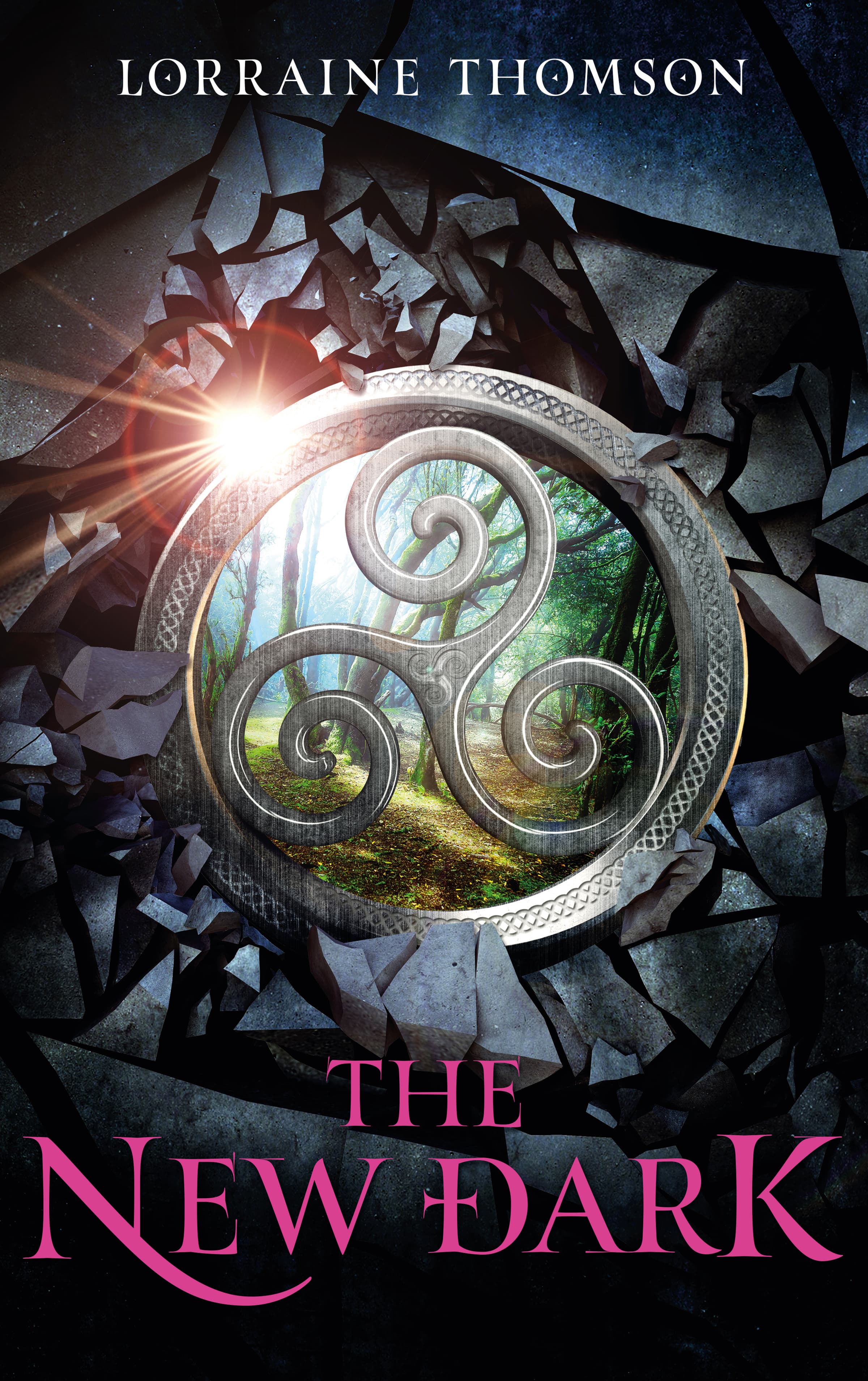 Produktbild: The New Dark (9783732534159 )