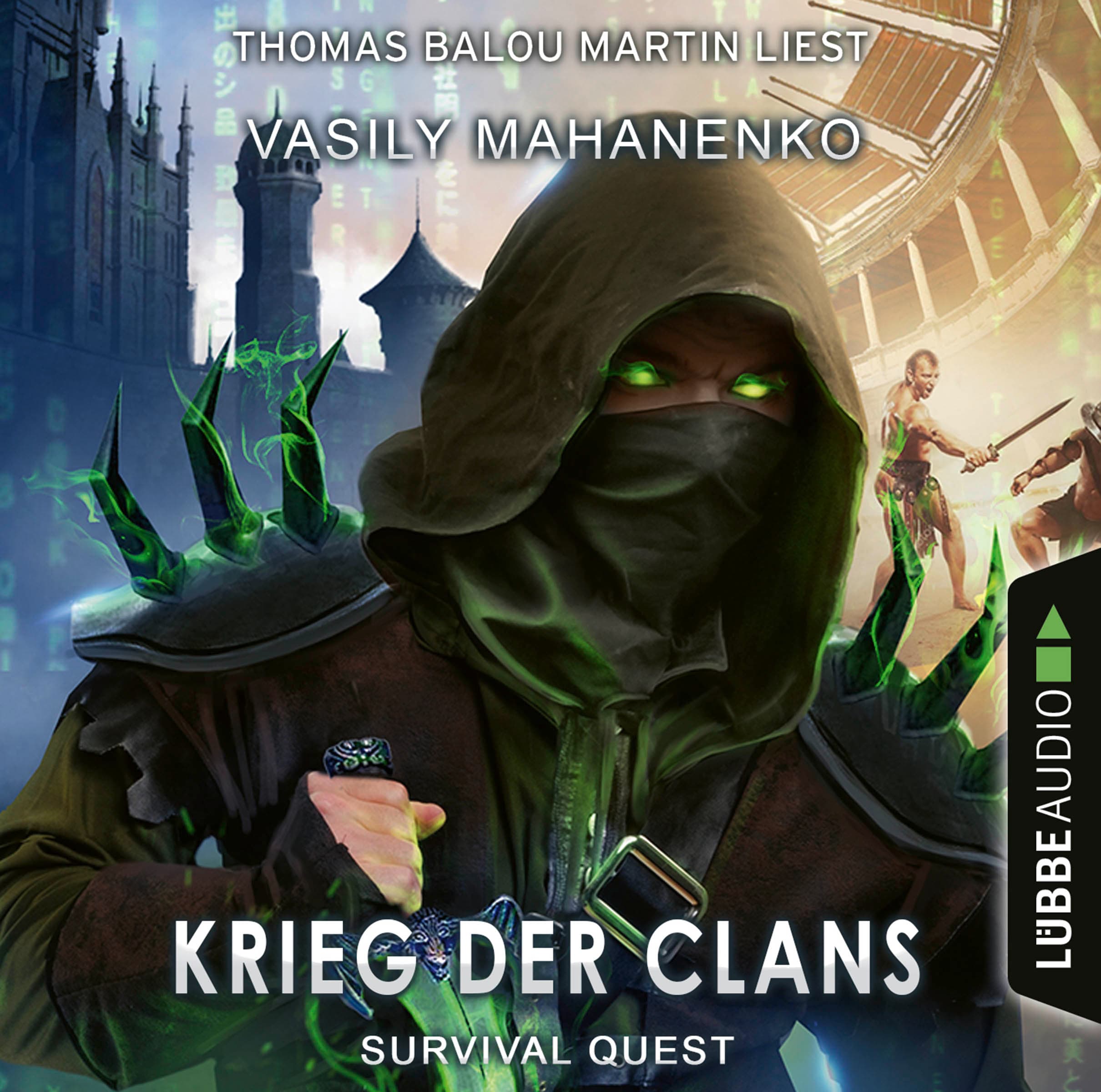 Survival Quest: Krieg der Clans