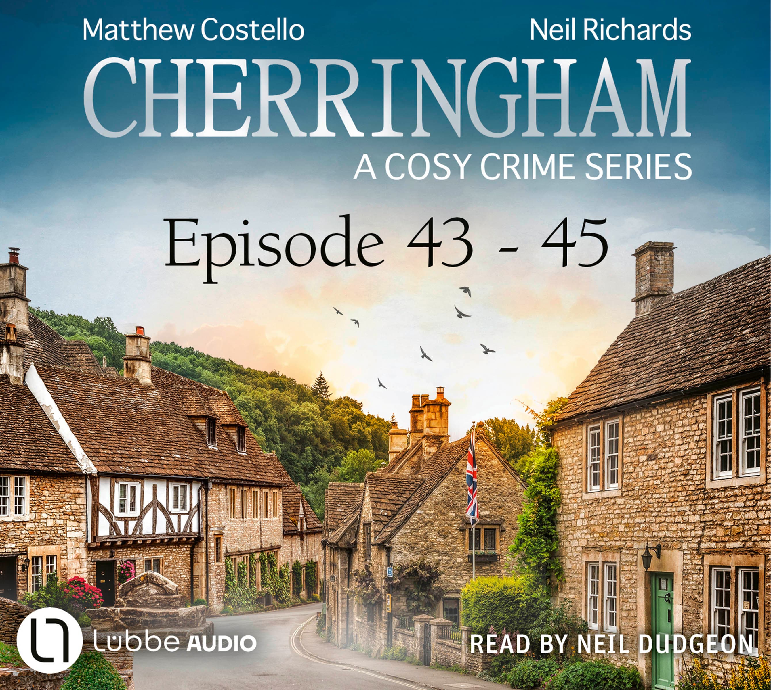 Produktbild: Cherringham - Episode 43-45 (9783754018699 )