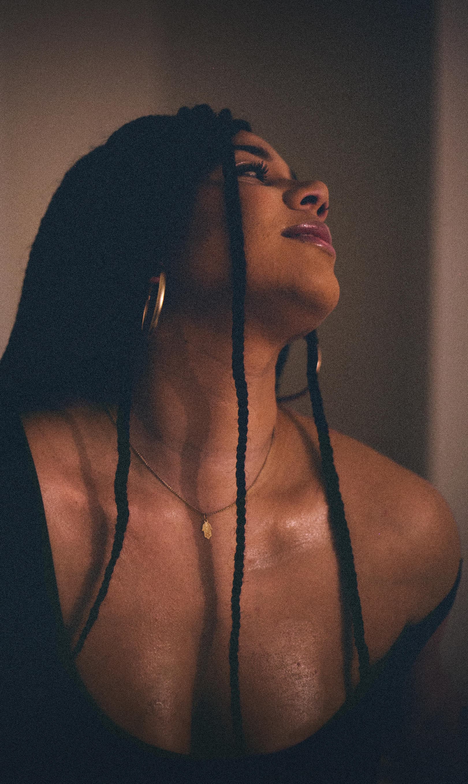 Portrait: H. M. Wolfe