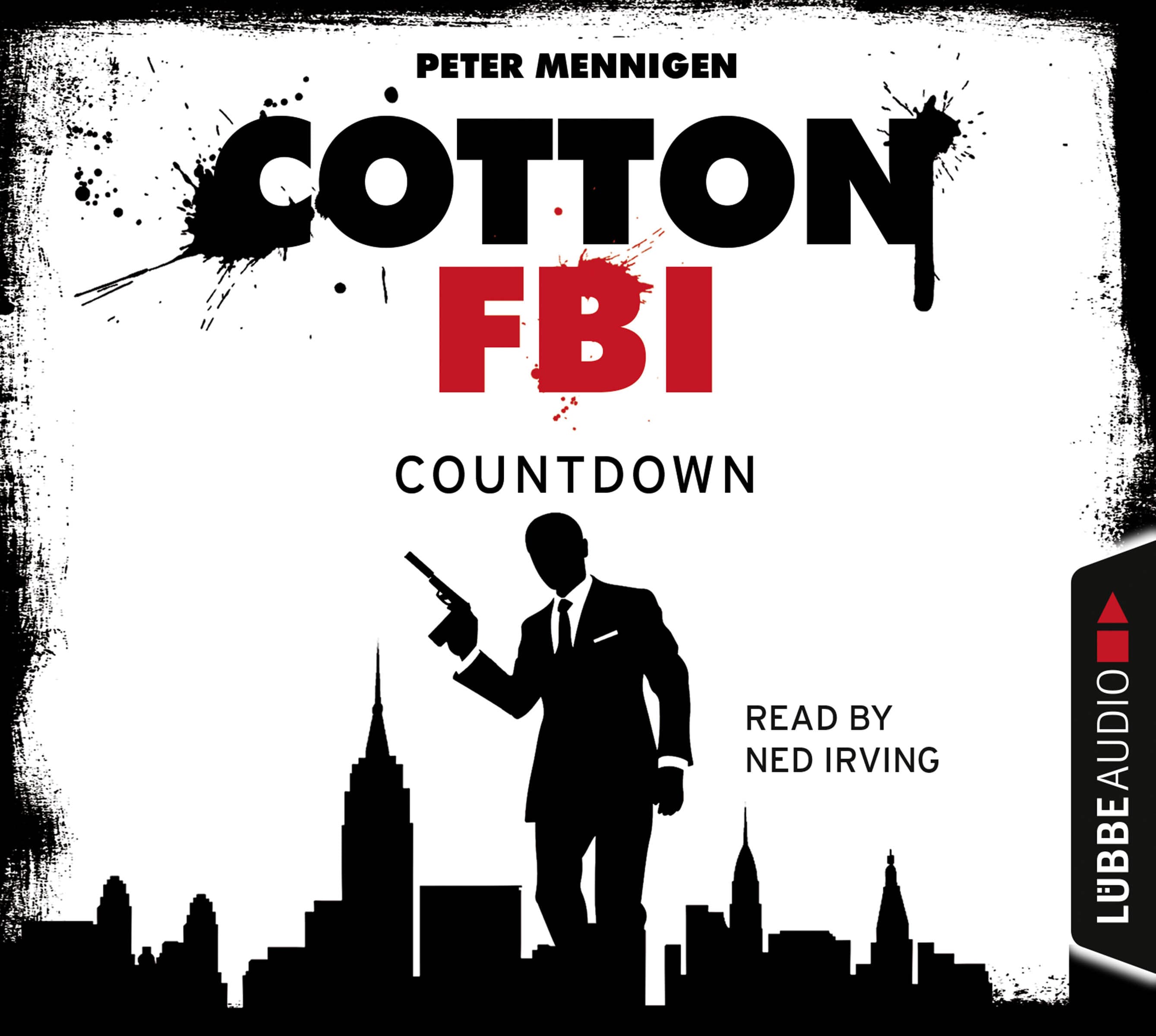 Produktbild: Cotton FBI - Episode 02 (9783838775708 )