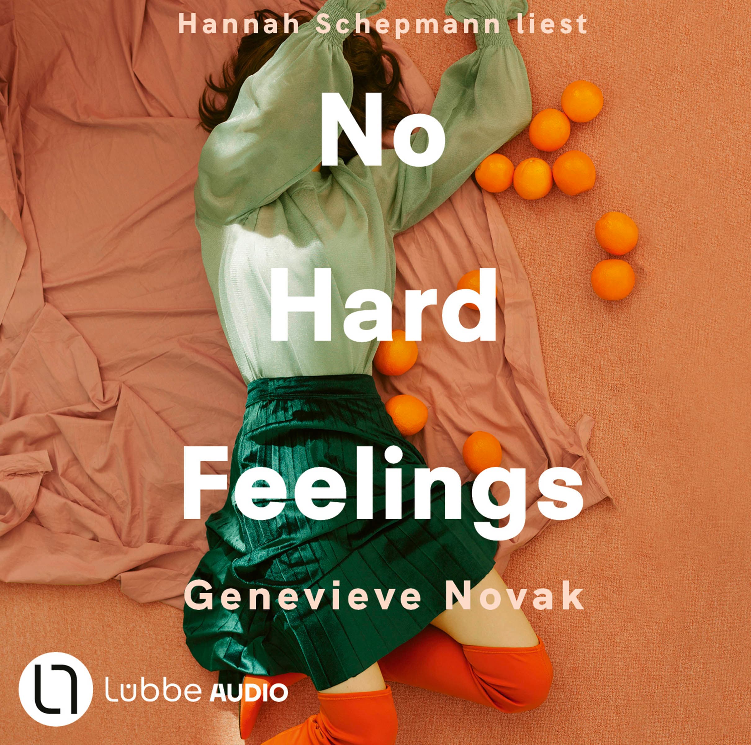 Produktbild: No Hard Feelings (9783754017210 )