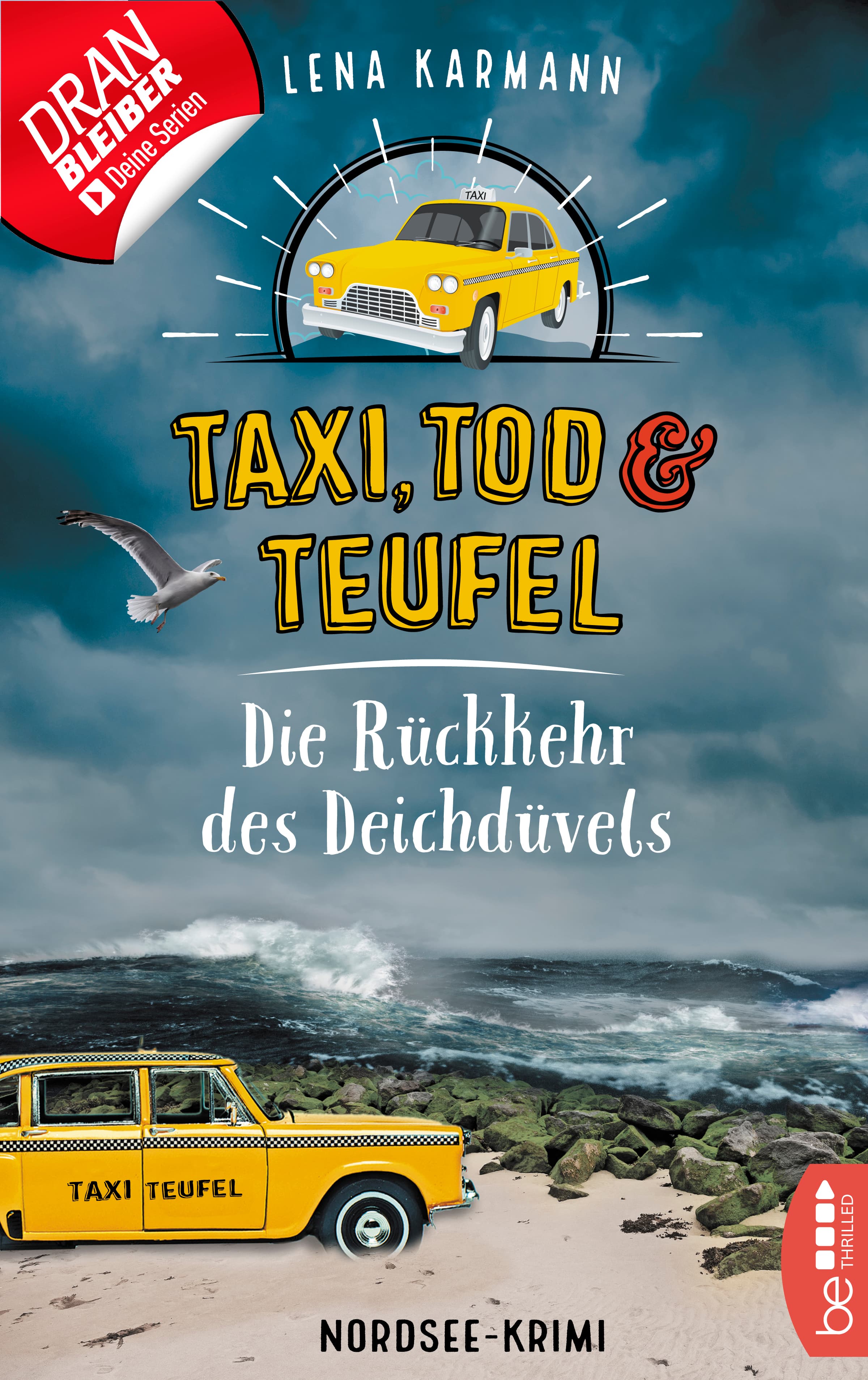 Taxi, Tod und Teufel - Die Rückkehr des Deichdüvels