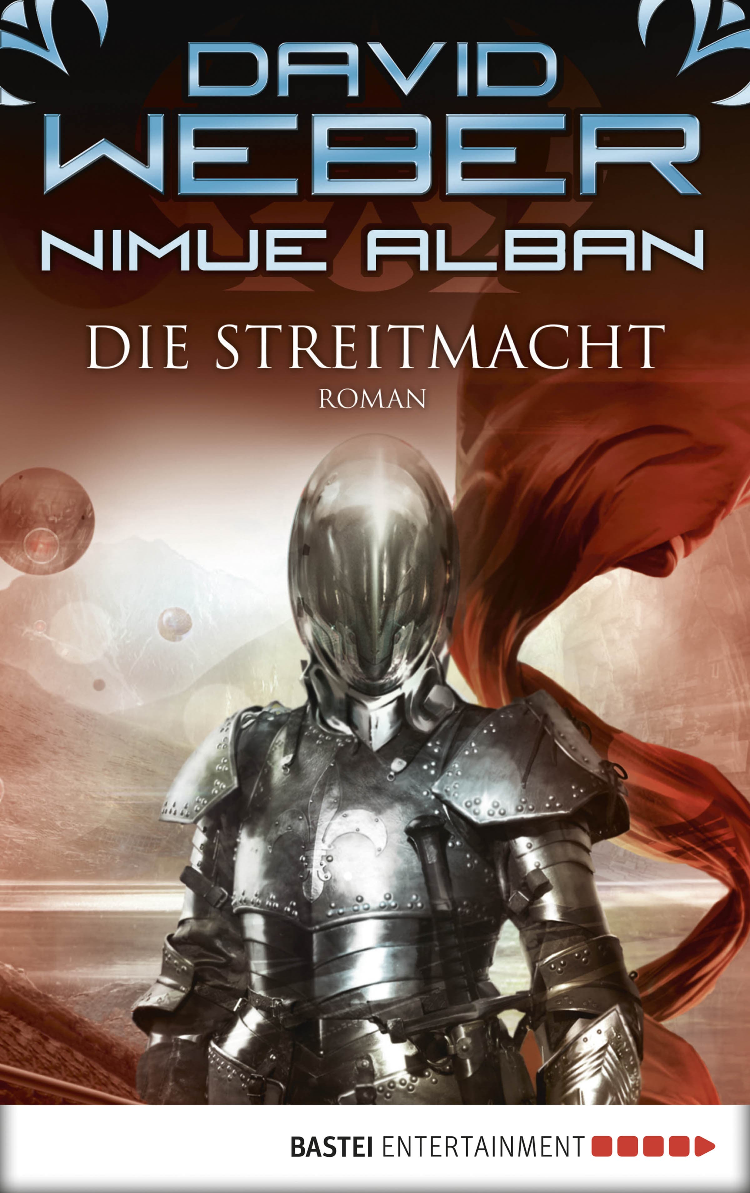 Produktbild: Nimue Alban: Die Streitmacht (9783838759715 )