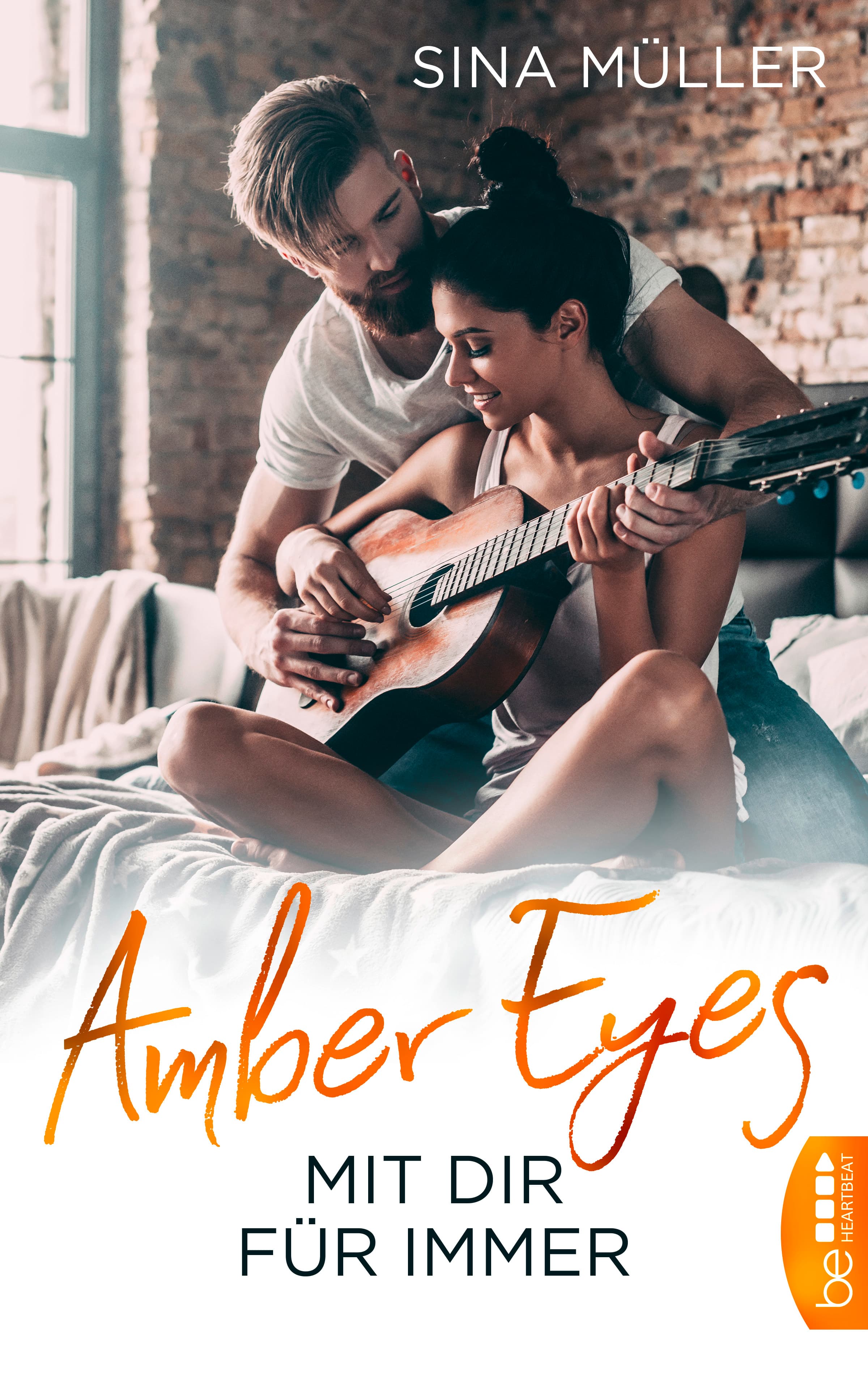 Produktbild: Amber Eyes - Mit dir für immer (9783732598076 )