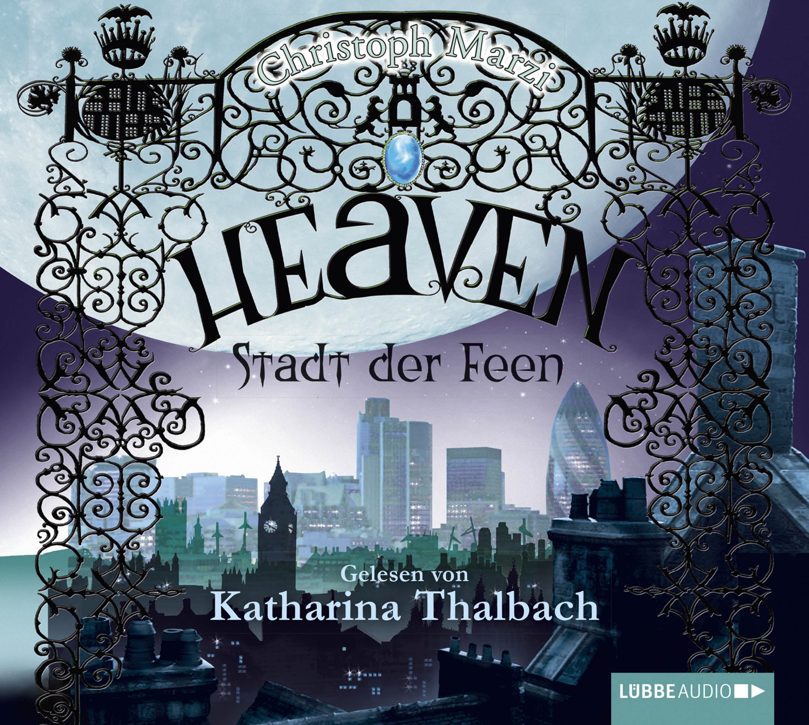 Heaven - Stadt der Feen