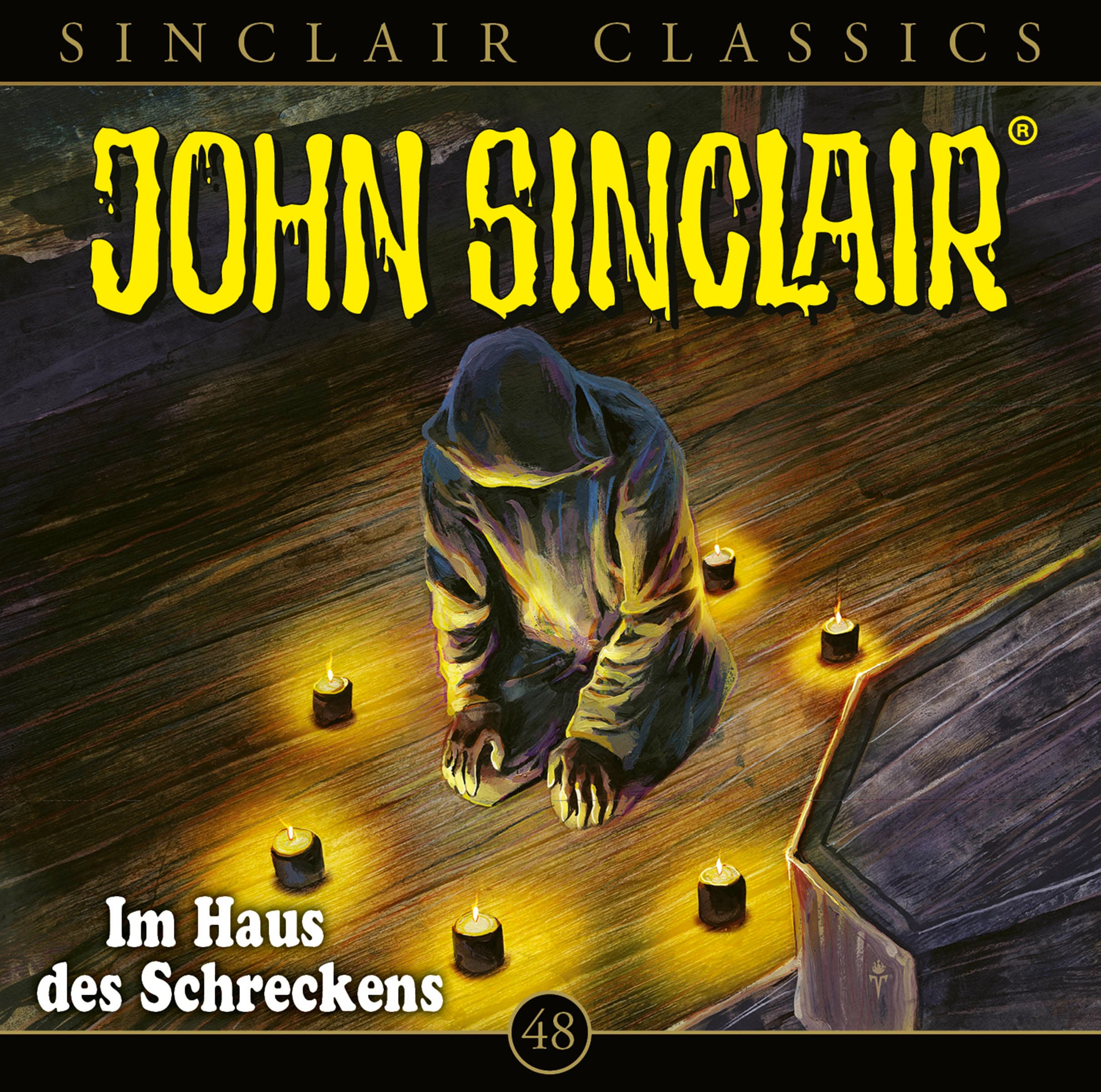 Produktbild: John Sinclair Classics - Folge 48 (9783785784488 )