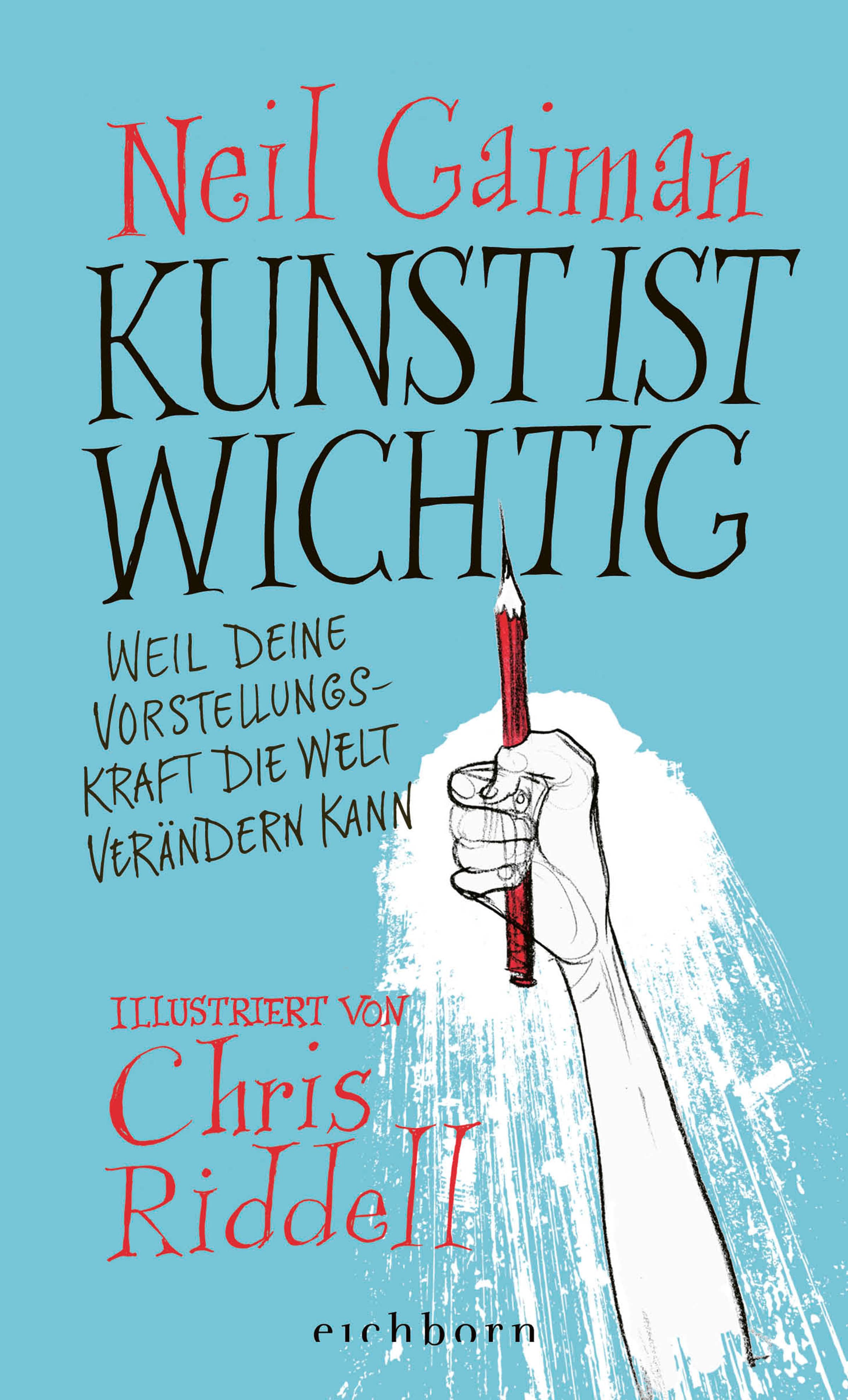 Produktbild: Kunst ist wichtig (9783847901143 )