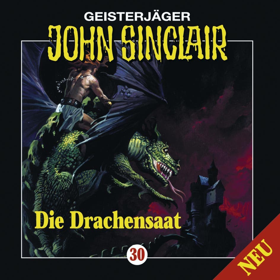 Produktbild: John Sinclair - Folge 30 (9783785713693 )