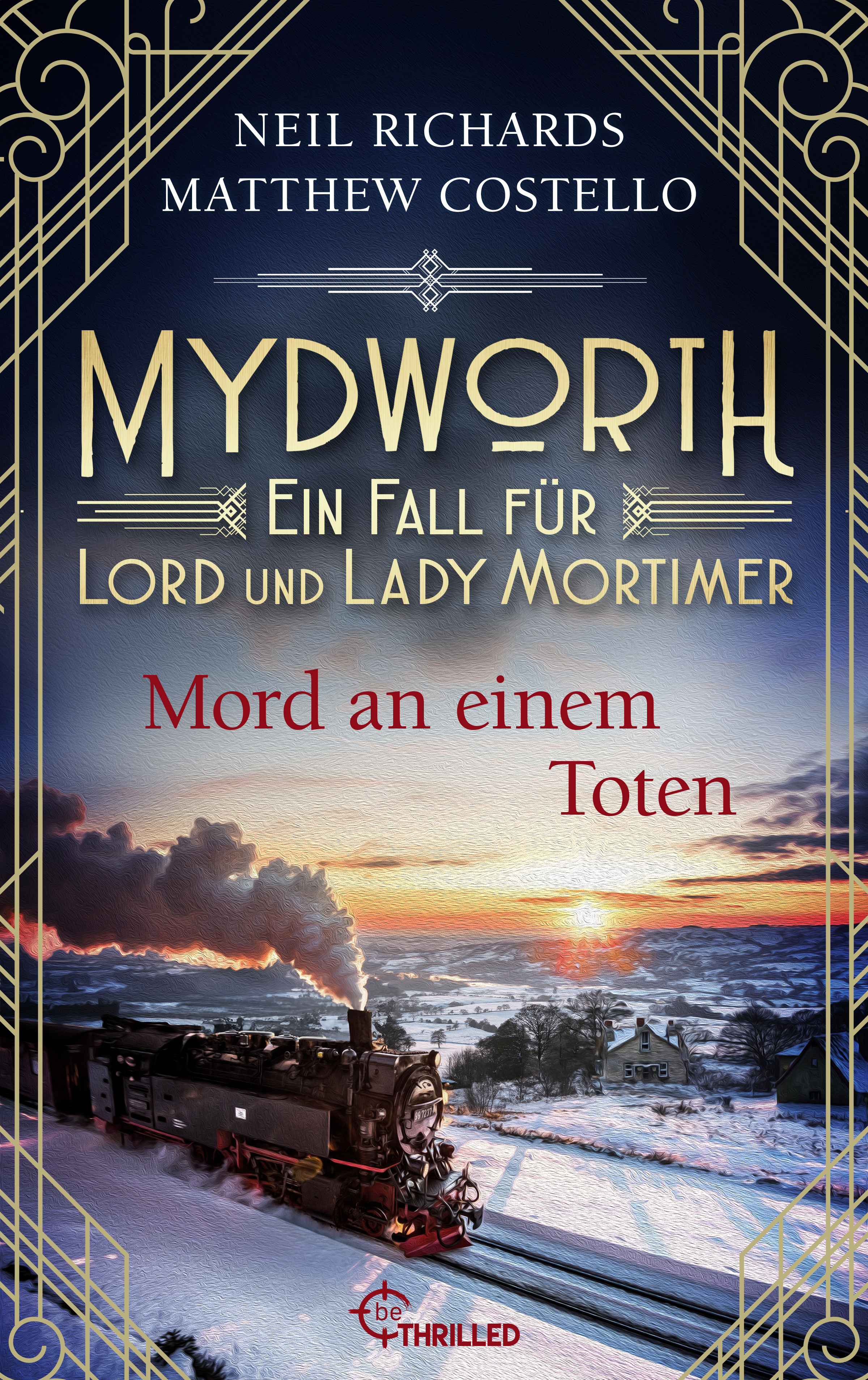 Produktbild: Mydworth - Mord an einem Toten (9783751773478 )